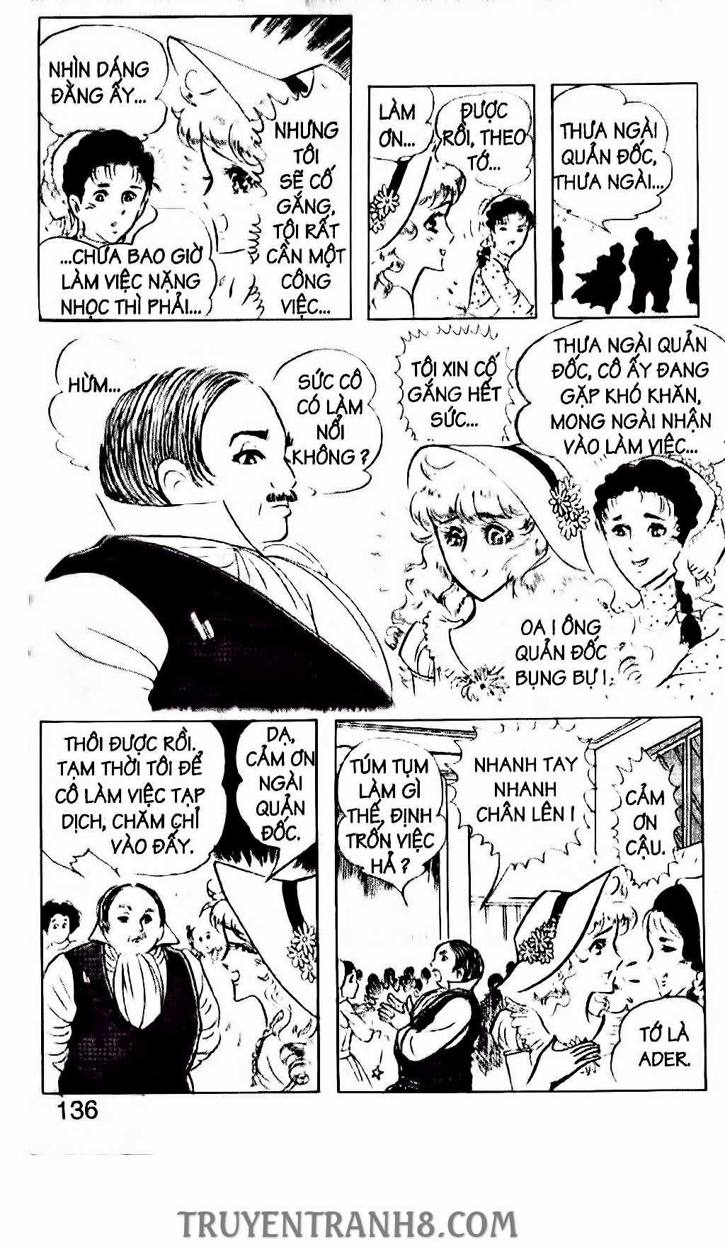 Bá Tước Tiểu Thư - Chapter 45 - Trang 29