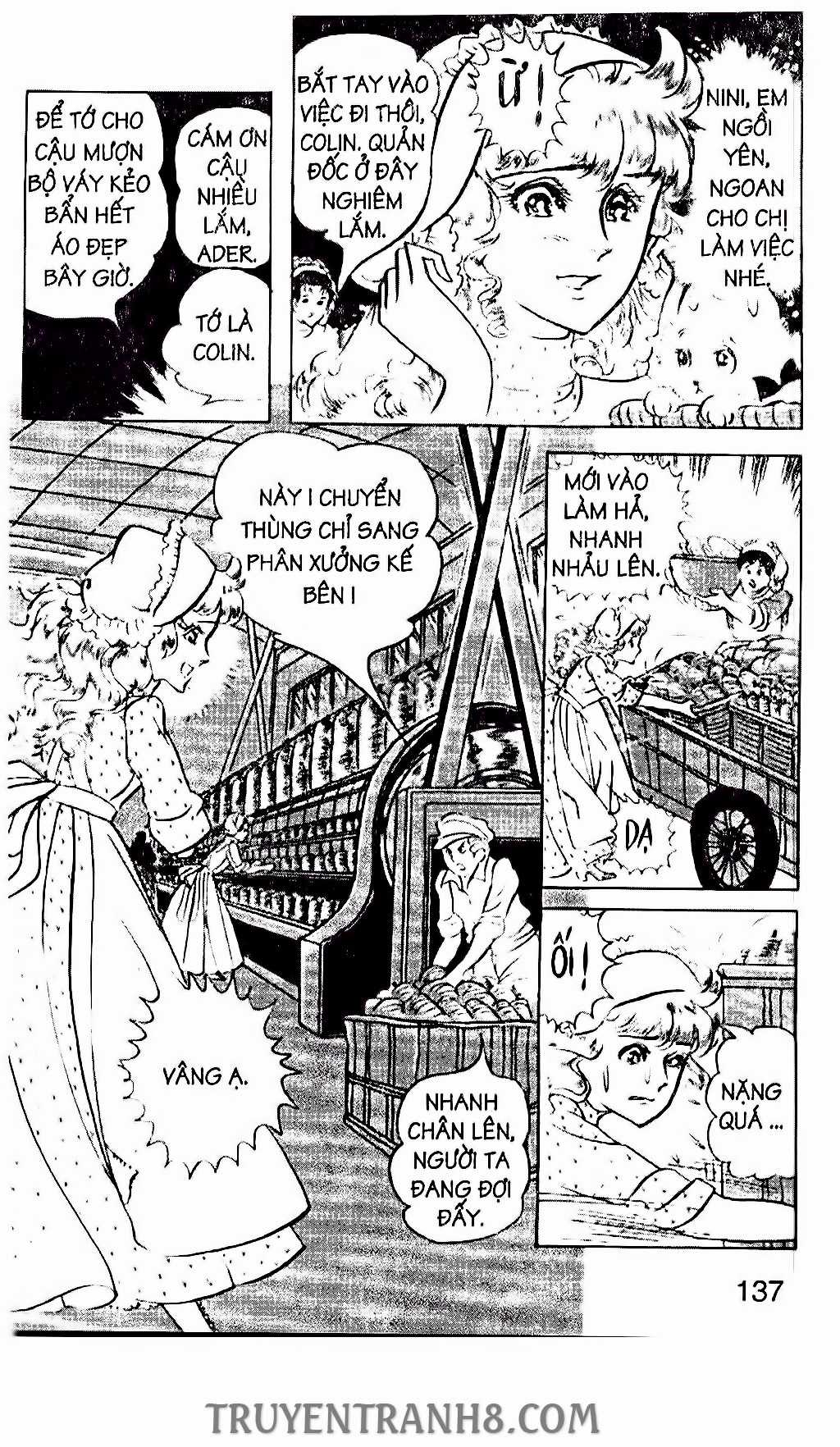 Bá Tước Tiểu Thư - Chapter 45 - Trang 30