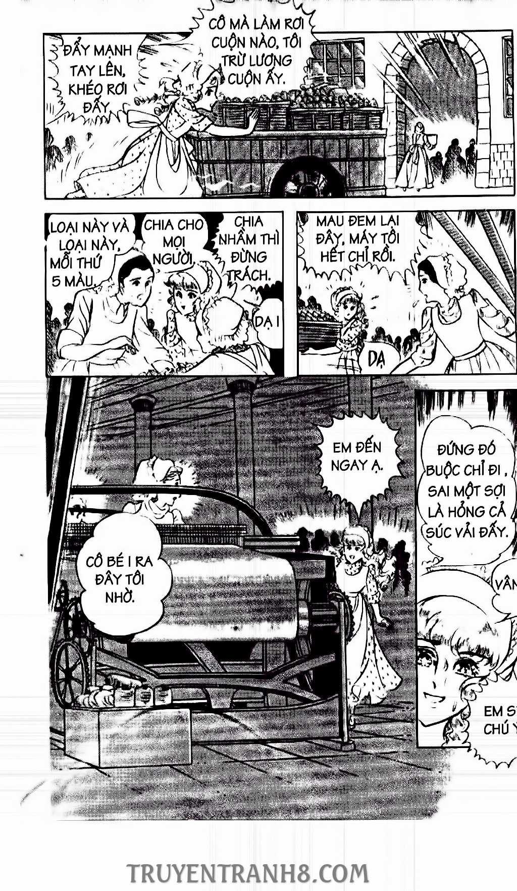 Bá Tước Tiểu Thư - Chapter 45 - Trang 31