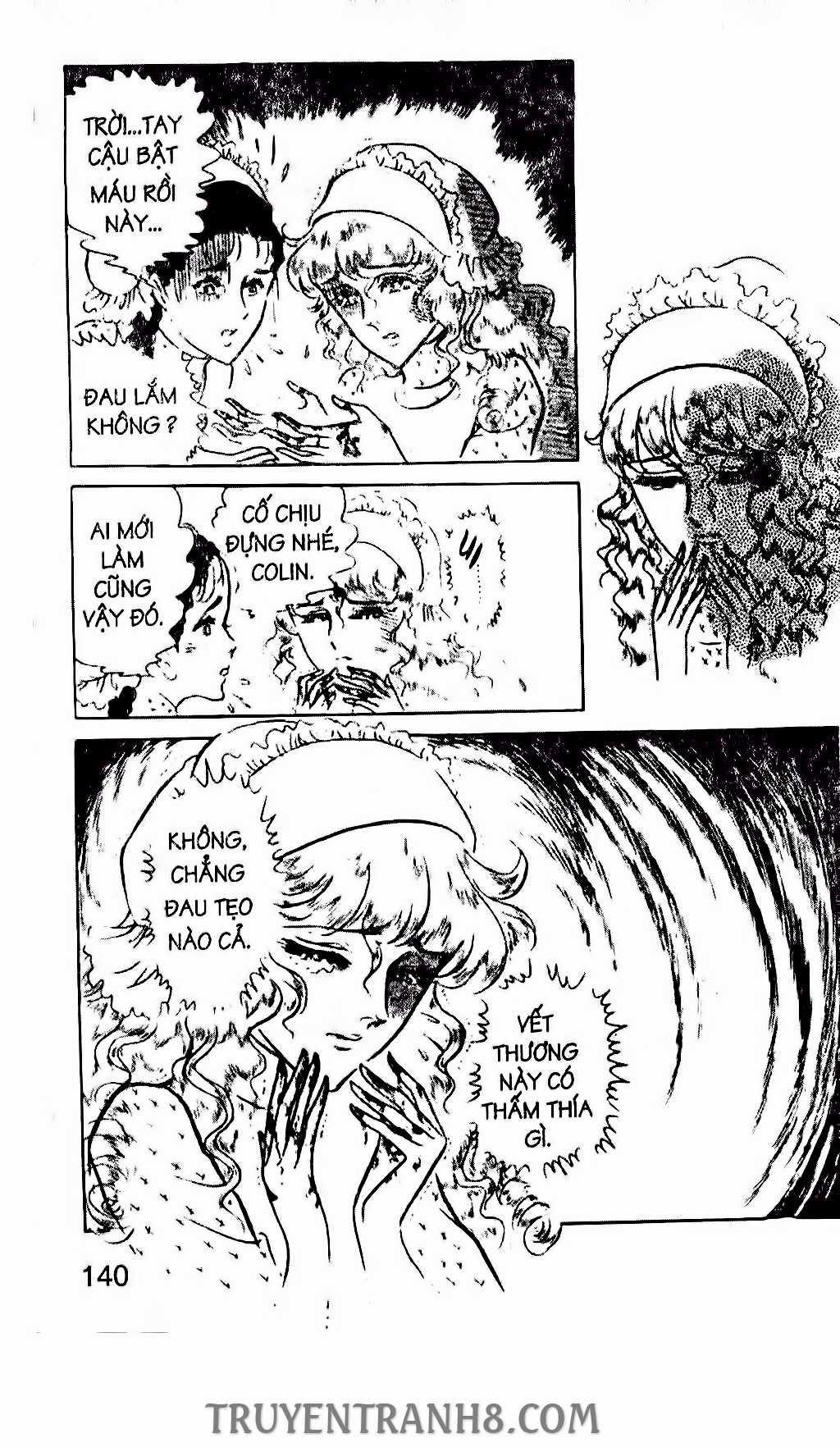 Bá Tước Tiểu Thư - Chapter 45 - Trang 33