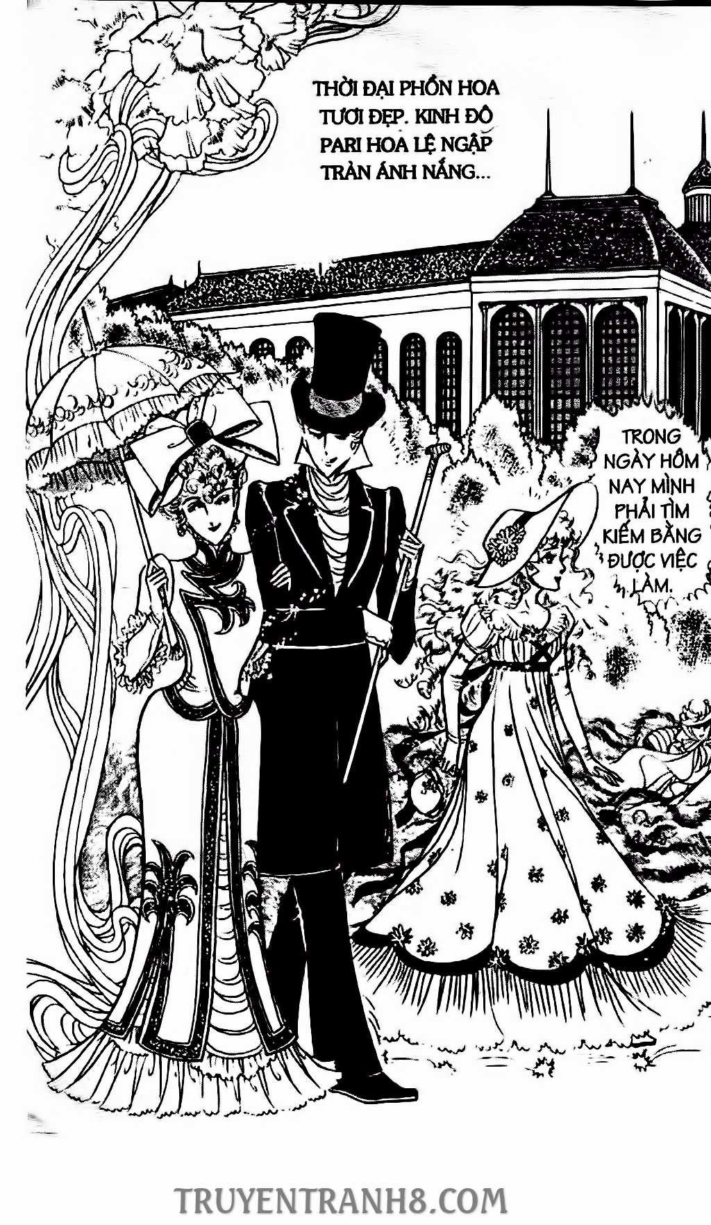 Bá Tước Tiểu Thư - Chapter 45 - Trang 9