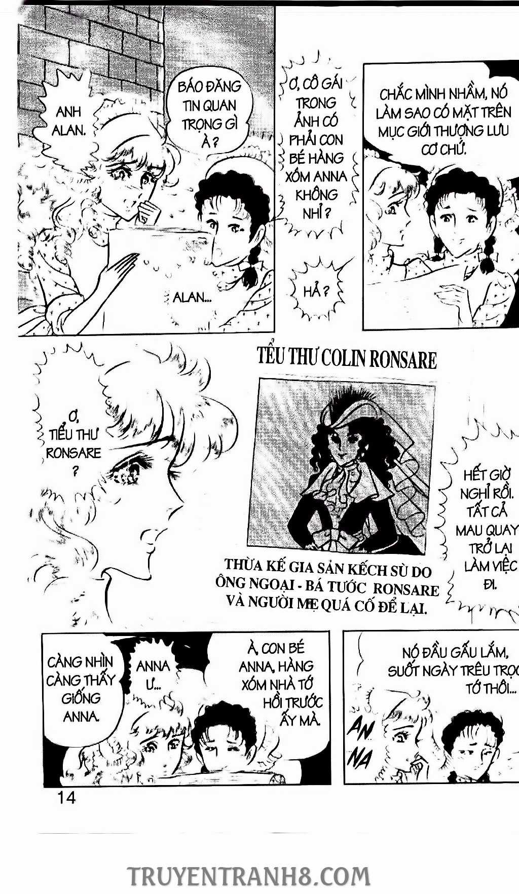 Bá Tước Tiểu Thư - Chapter 46 - Trang 14