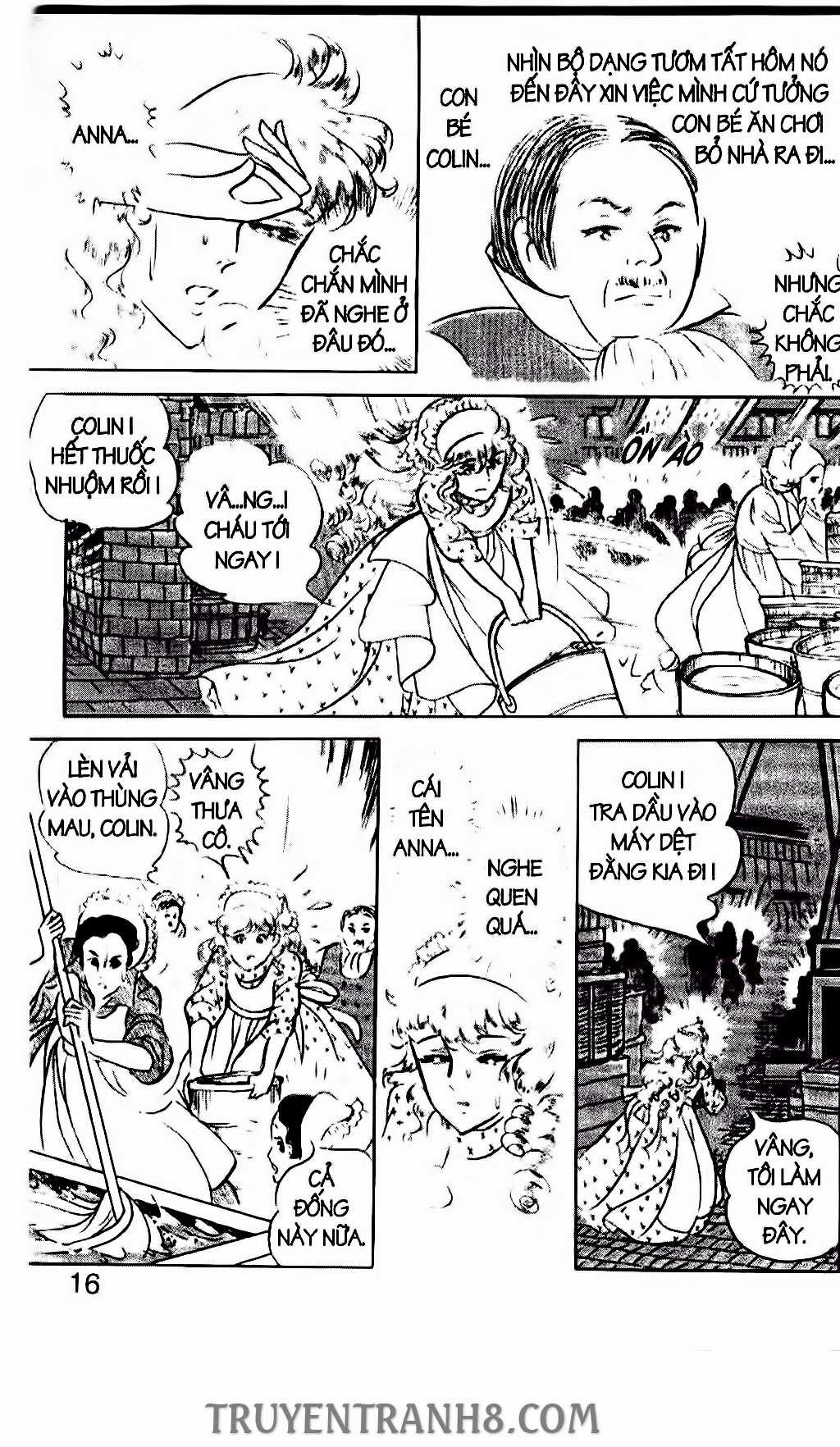 Bá Tước Tiểu Thư - Chapter 46 - Trang 16