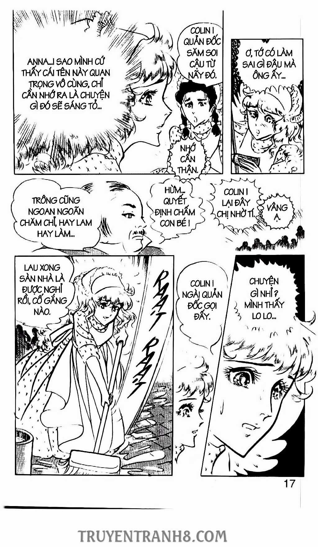 Bá Tước Tiểu Thư - Chapter 46 - Trang 17