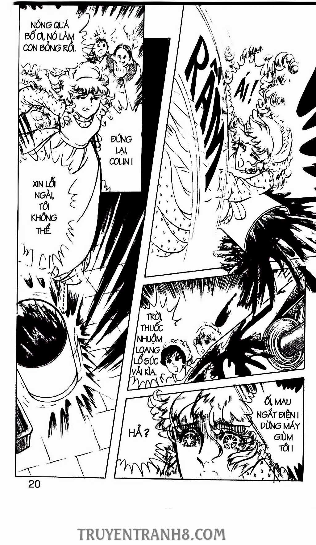 Bá Tước Tiểu Thư - Chapter 46 - Trang 20