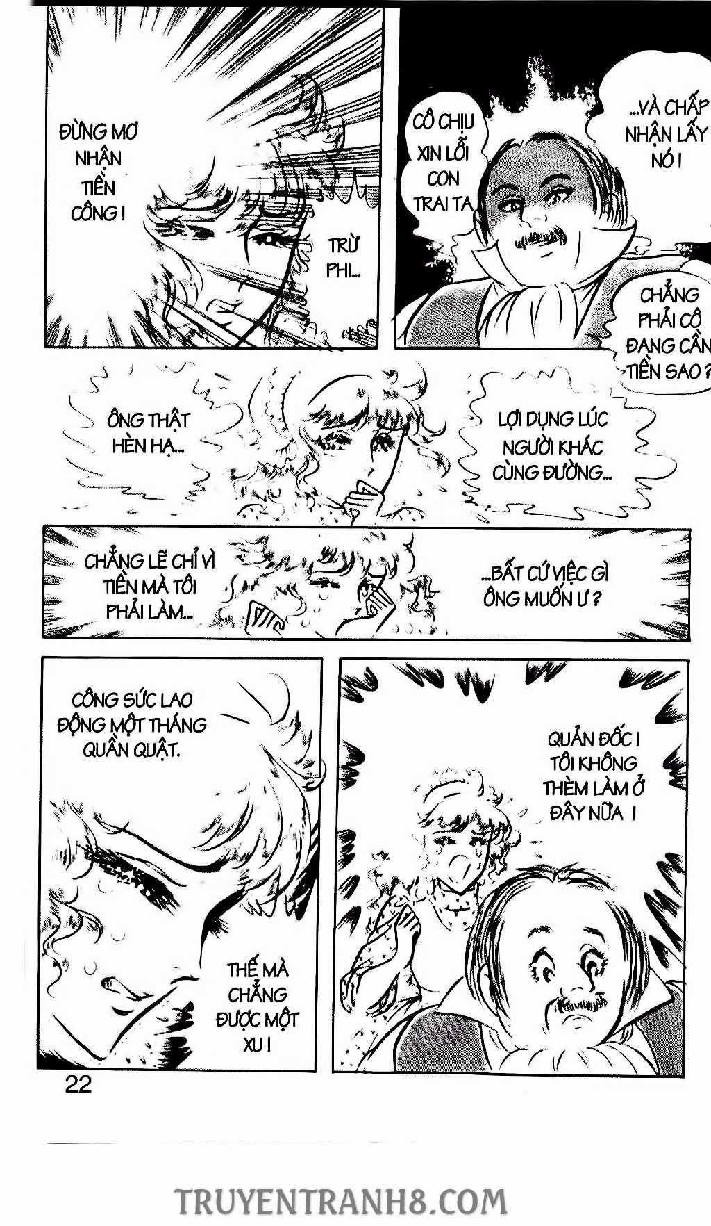 Bá Tước Tiểu Thư - Chapter 46 - Trang 22