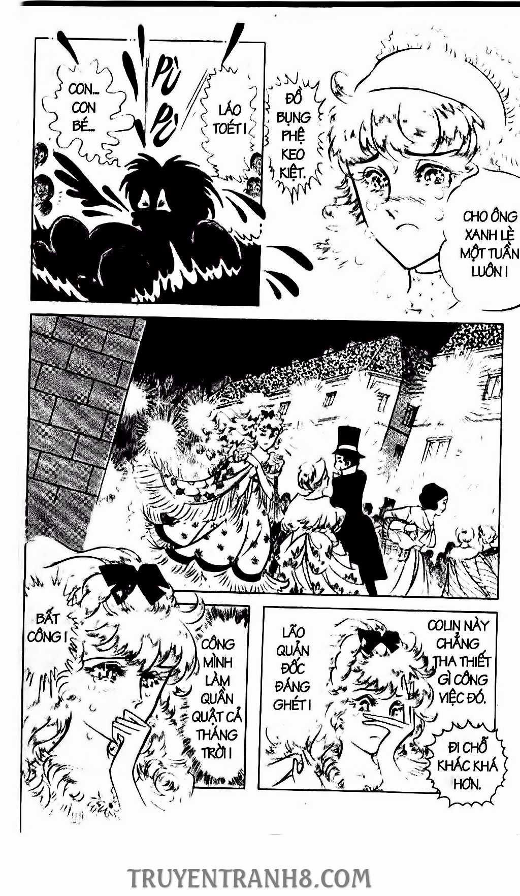 Bá Tước Tiểu Thư - Chapter 46 - Trang 24