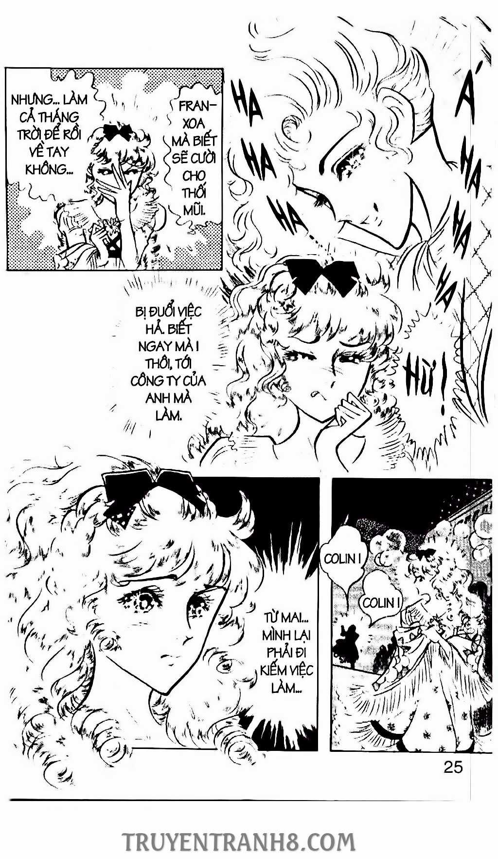 Bá Tước Tiểu Thư - Chapter 46 - Trang 25