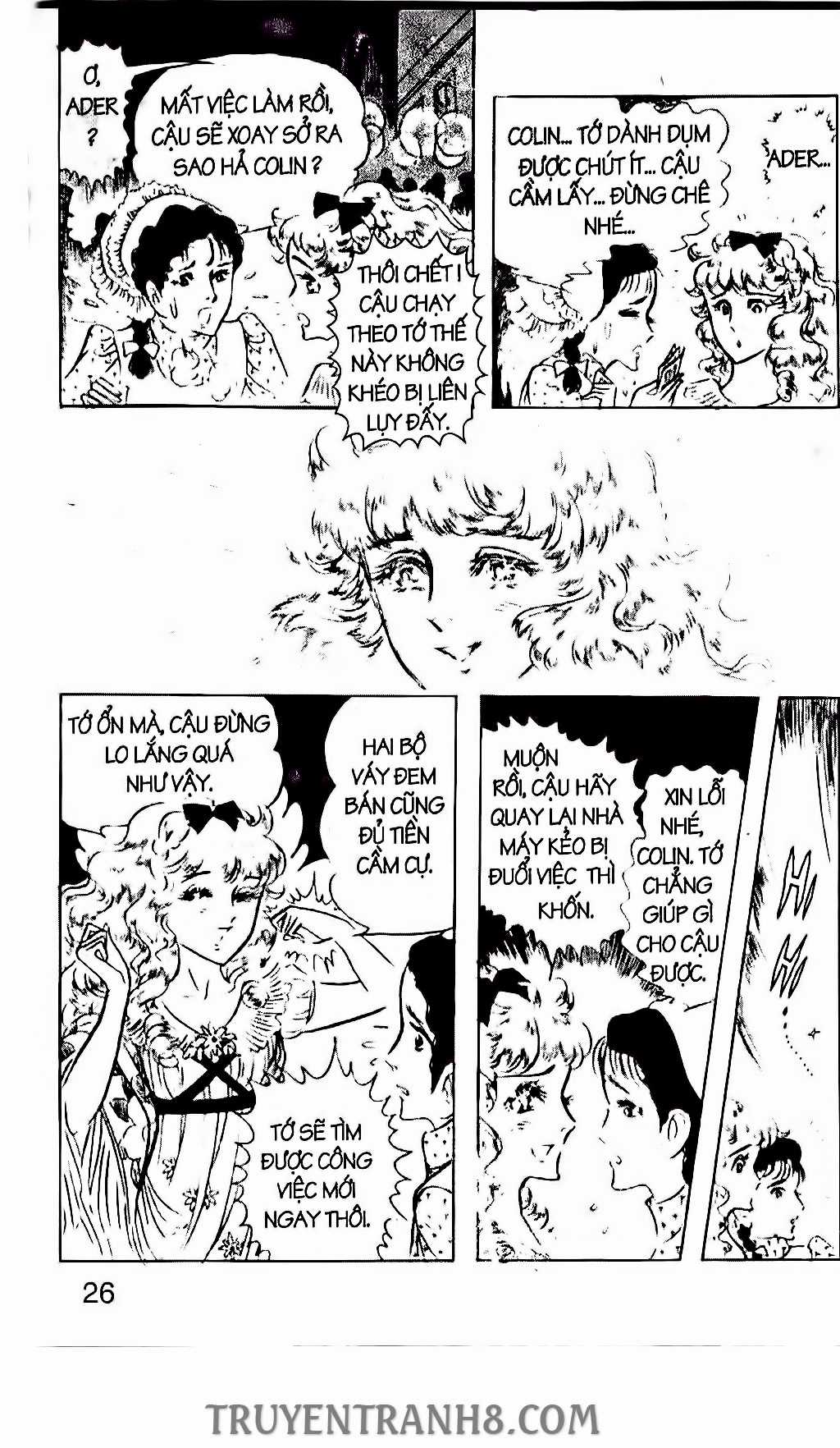 Bá Tước Tiểu Thư - Chapter 46 - Trang 26