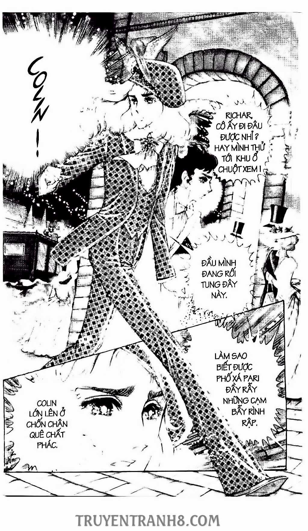 Bá Tước Tiểu Thư - Chapter 46 - Trang 7