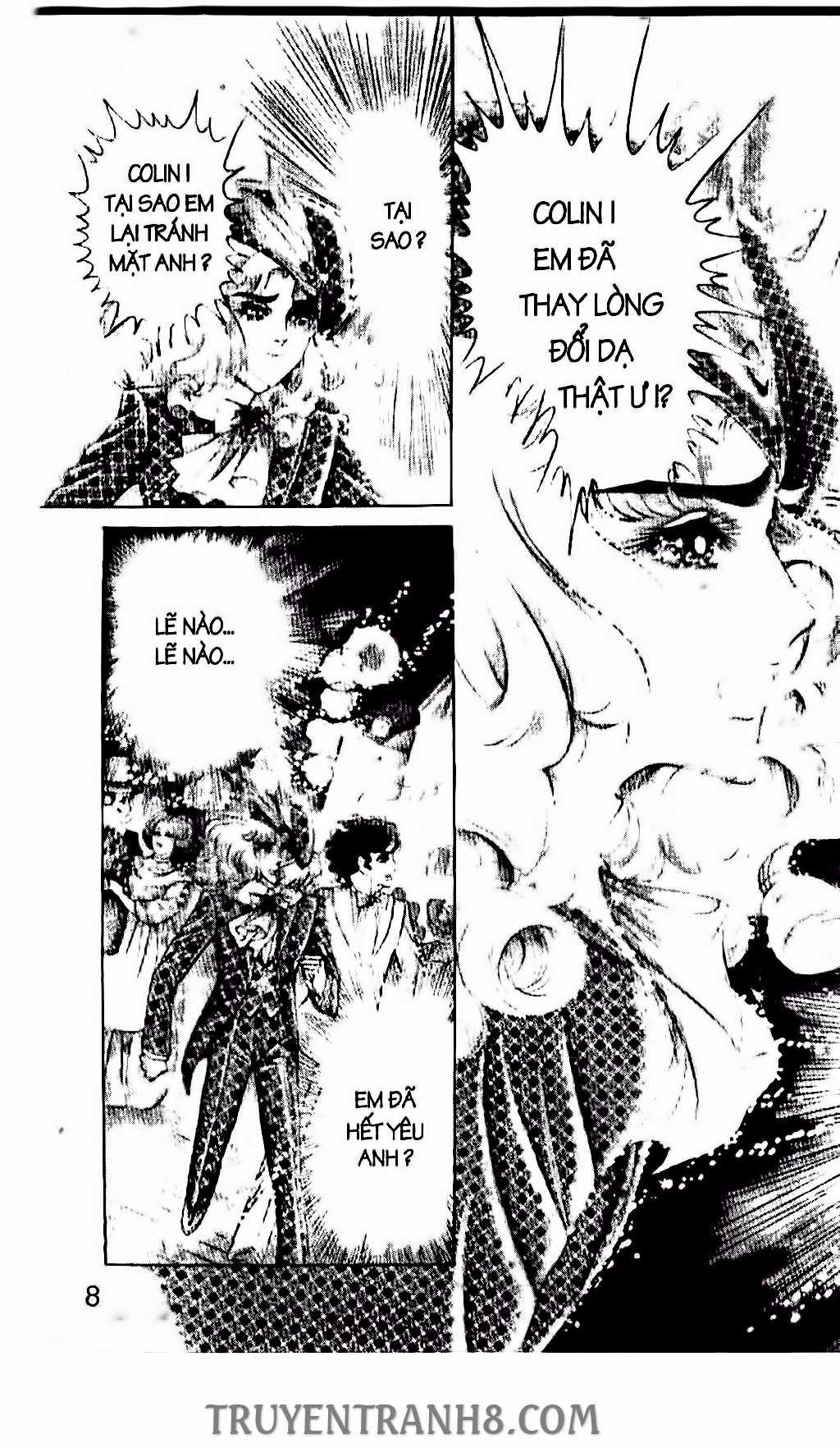 Bá Tước Tiểu Thư - Chapter 46 - Trang 8