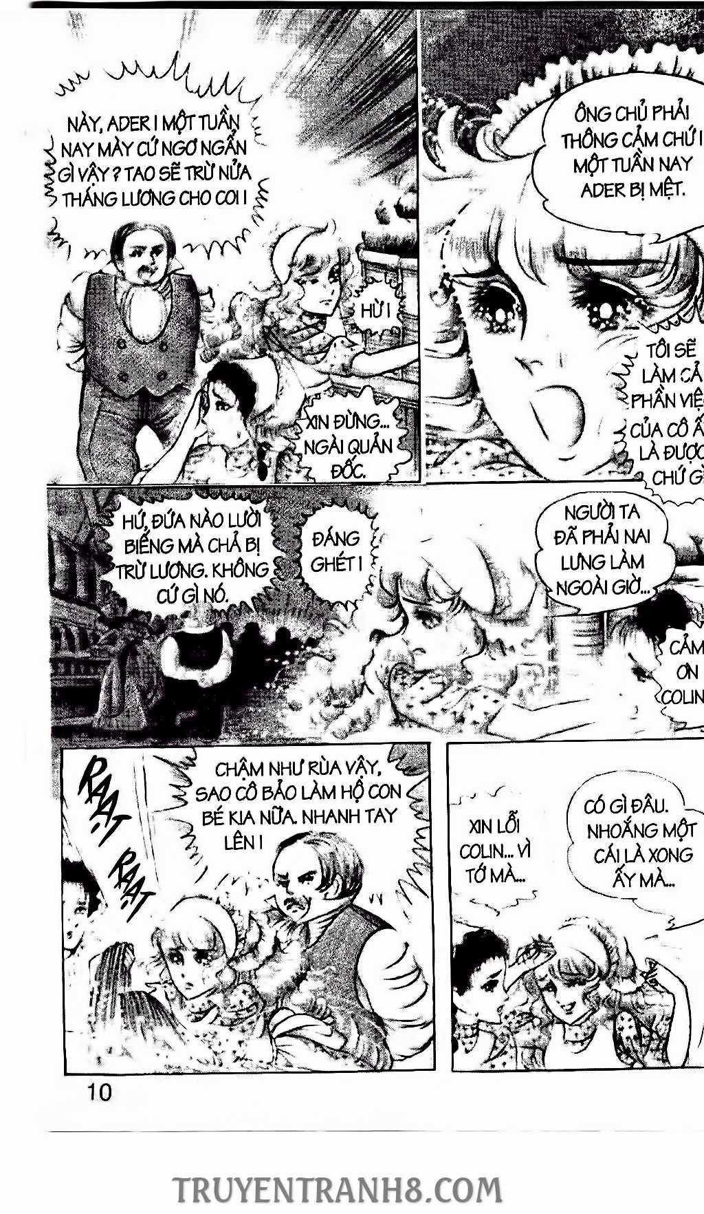 Bá Tước Tiểu Thư - Chapter 46 - Trang 10