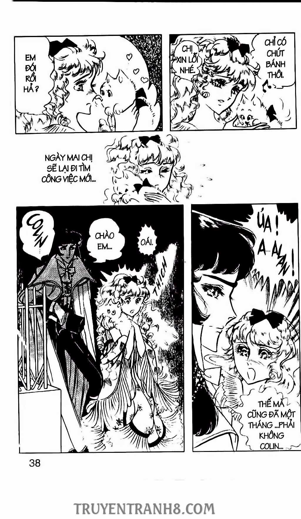 Bá Tước Tiểu Thư - Chapter 47 - Trang 11