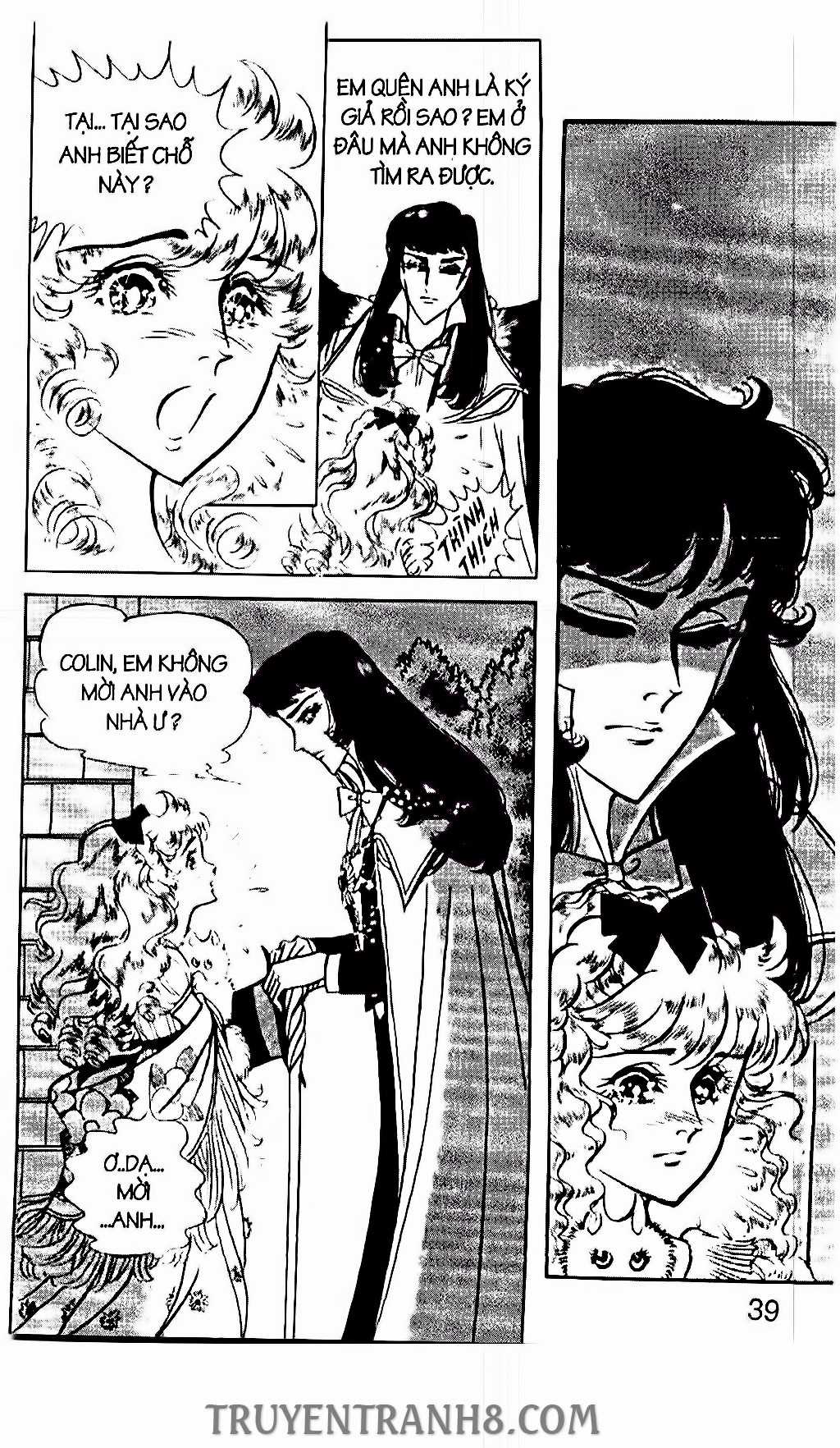 Bá Tước Tiểu Thư - Chapter 47 - Trang 12