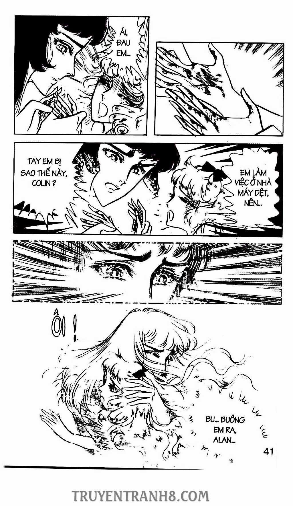 Bá Tước Tiểu Thư - Chapter 47 - Trang 14