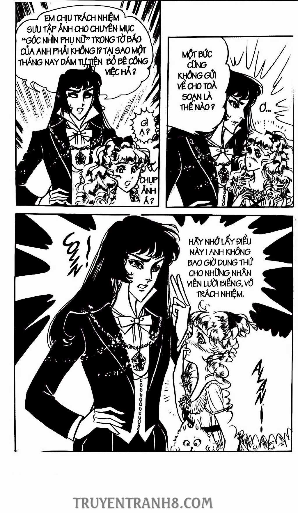 Bá Tước Tiểu Thư - Chapter 47 - Trang 17