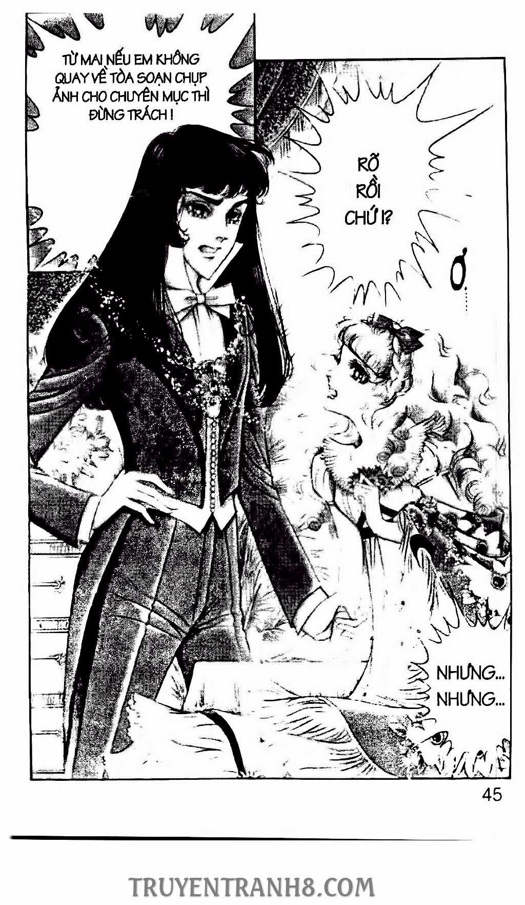 Bá Tước Tiểu Thư - Chapter 47 - Trang 18