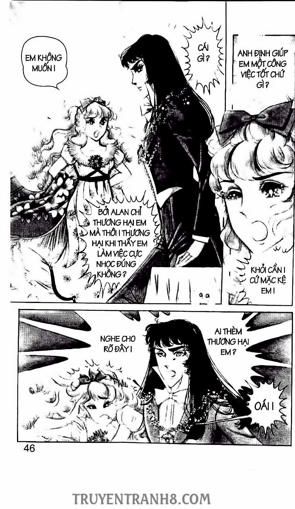 Bá Tước Tiểu Thư - Chapter 47 - Trang 19