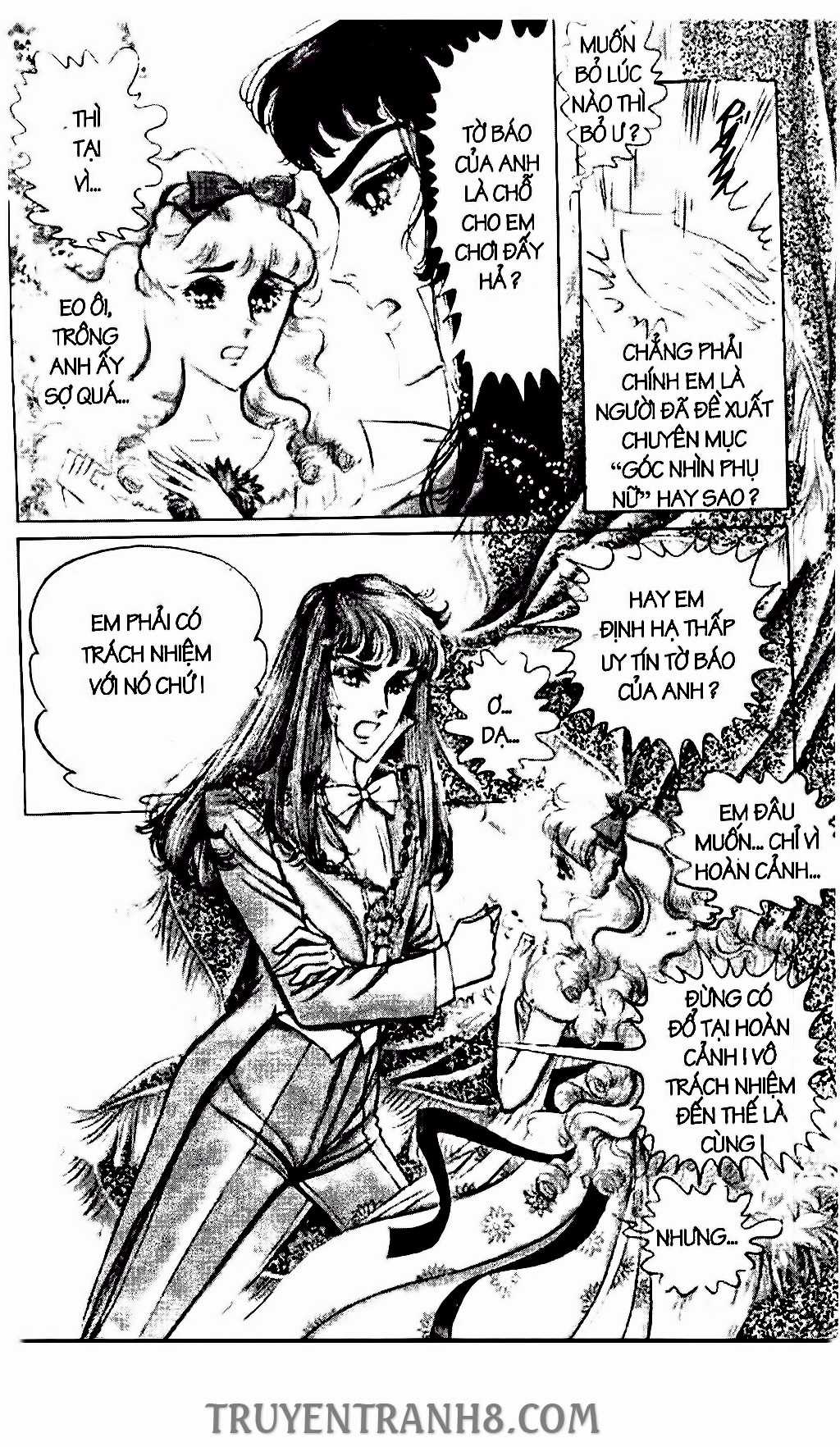 Bá Tước Tiểu Thư - Chapter 47 - Trang 20