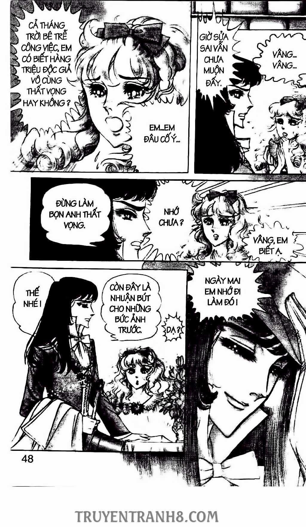 Bá Tước Tiểu Thư - Chapter 47 - Trang 21