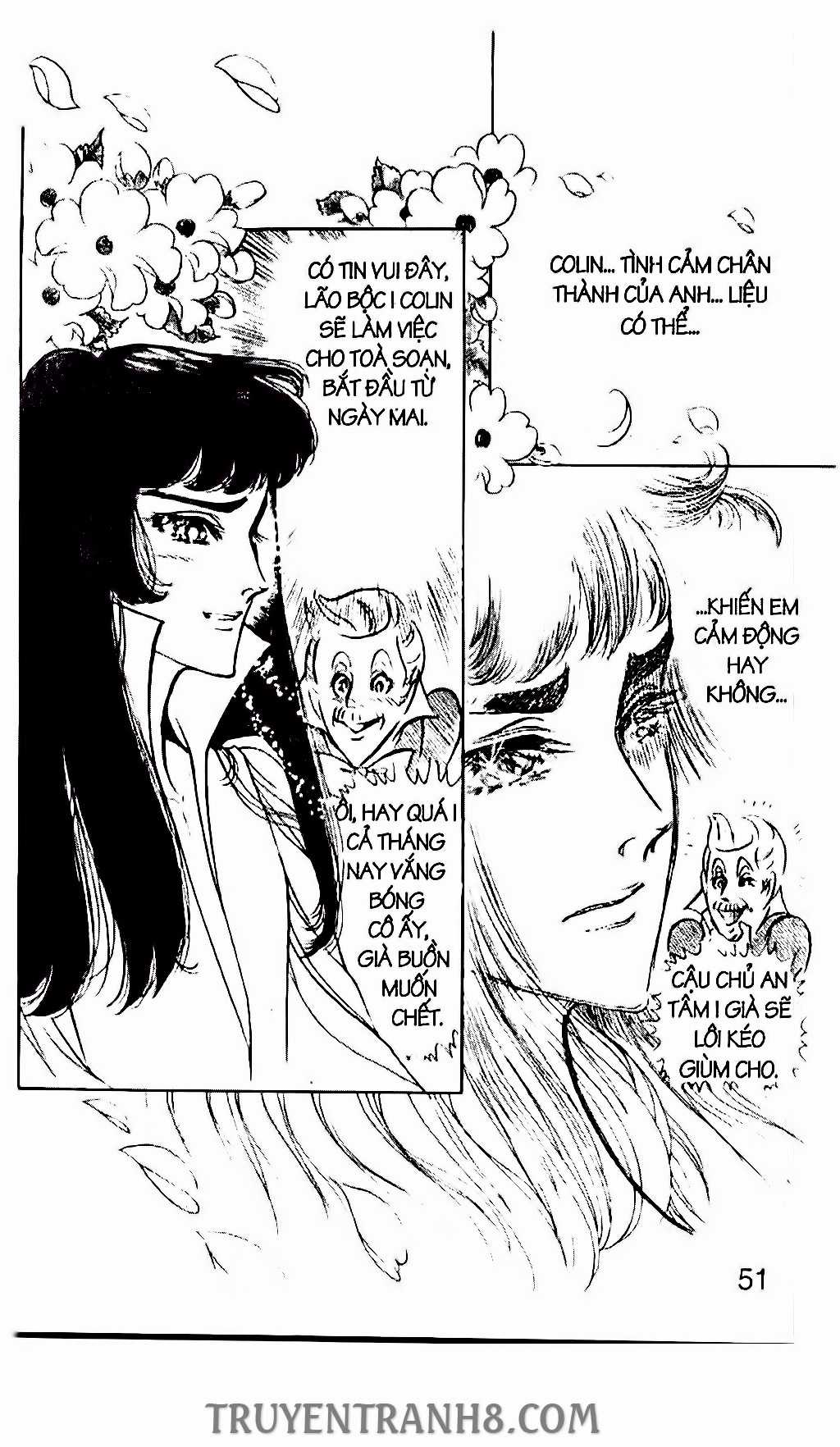 Bá Tước Tiểu Thư - Chapter 47 - Trang 24