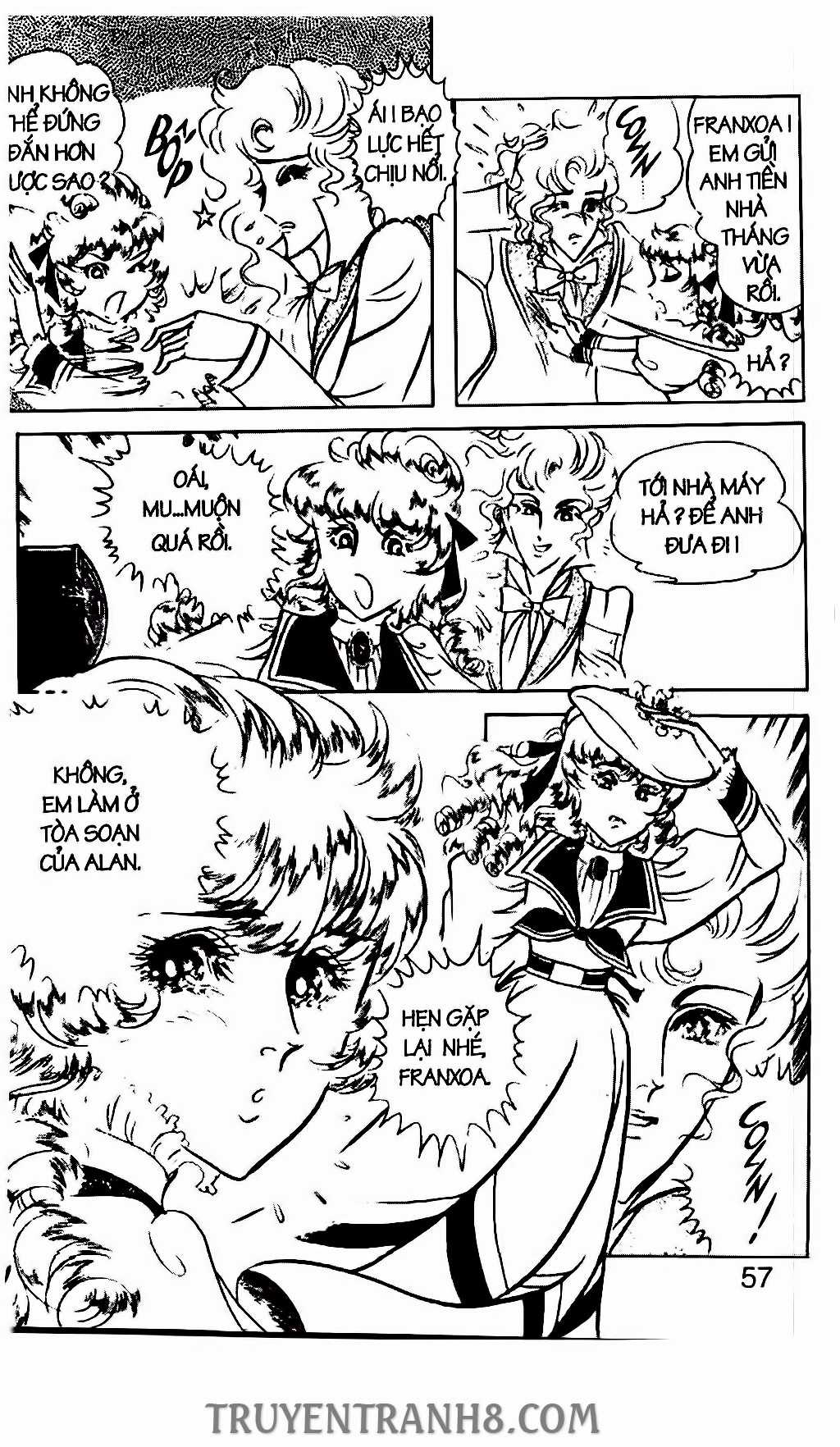 Bá Tước Tiểu Thư - Chapter 47 - Trang 30