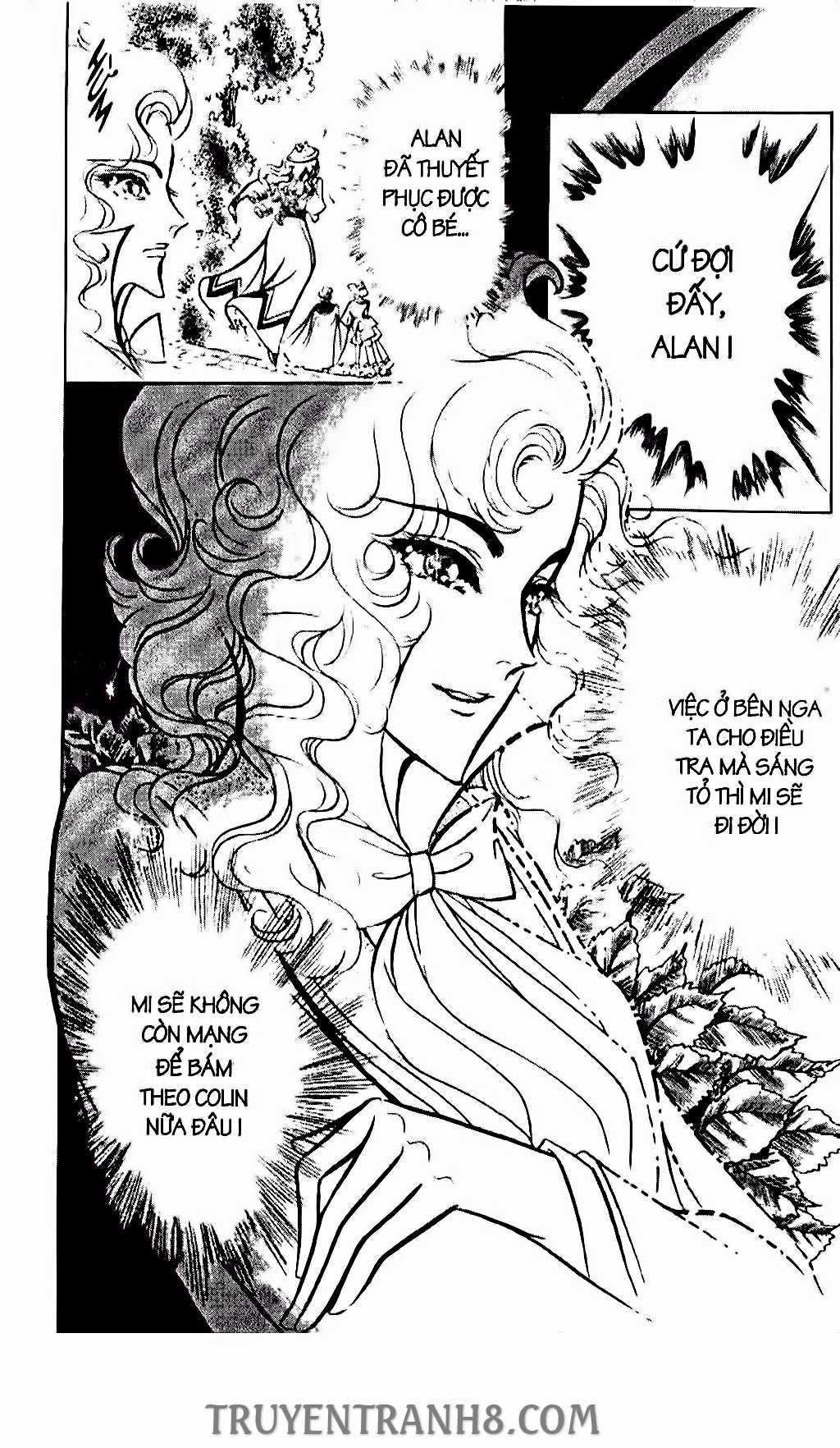 Bá Tước Tiểu Thư - Chapter 47 - Trang 31