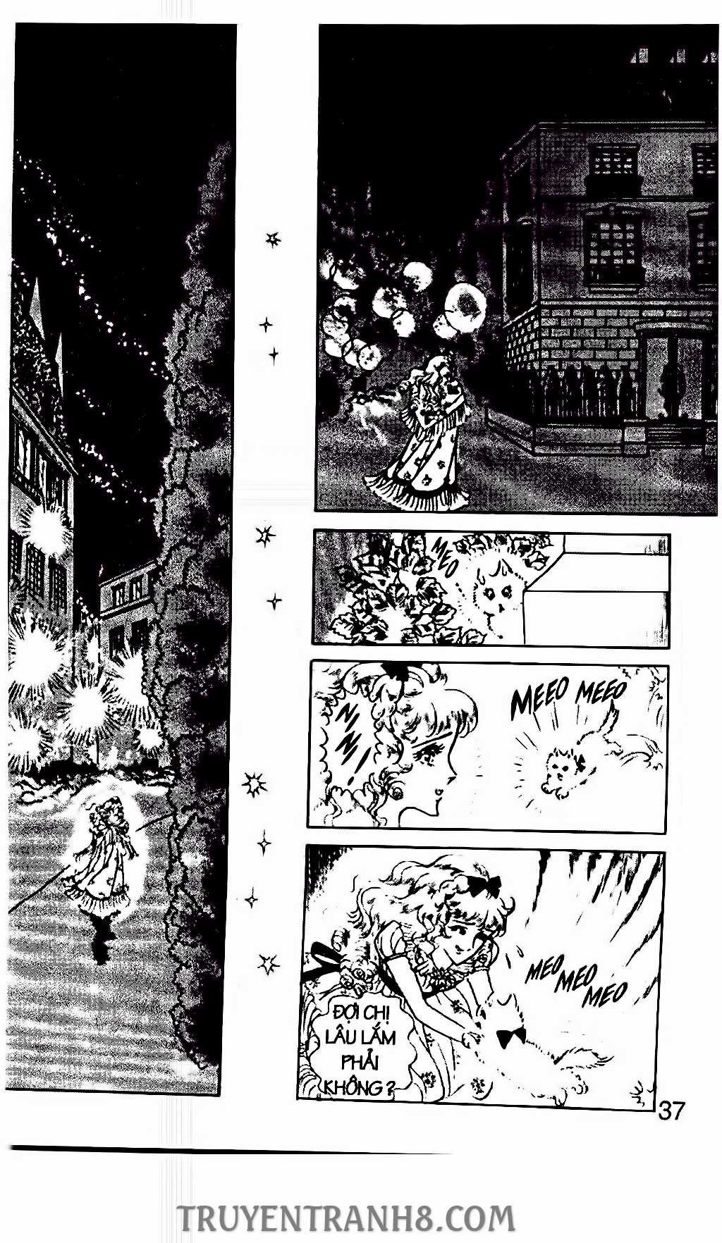 Bá Tước Tiểu Thư - Chapter 47 - Trang 10