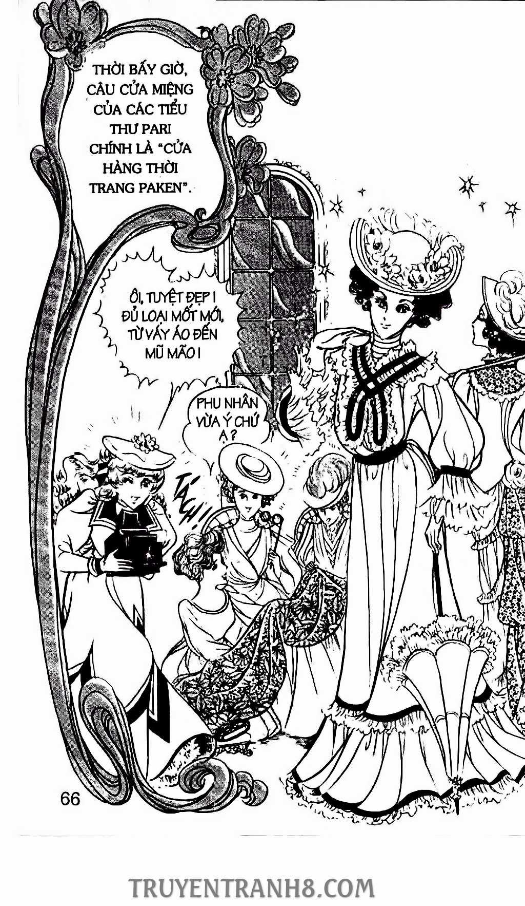 Bá Tước Tiểu Thư - Chapter 48 - Trang 12