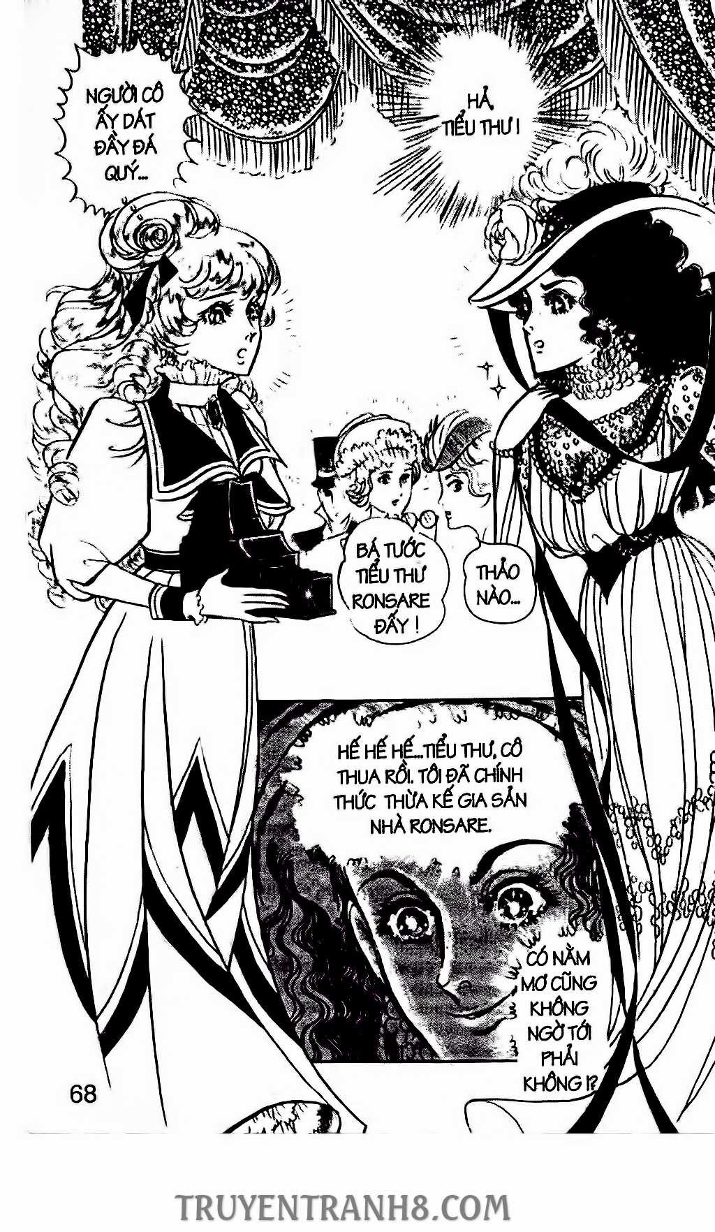 Bá Tước Tiểu Thư - Chapter 48 - Trang 14