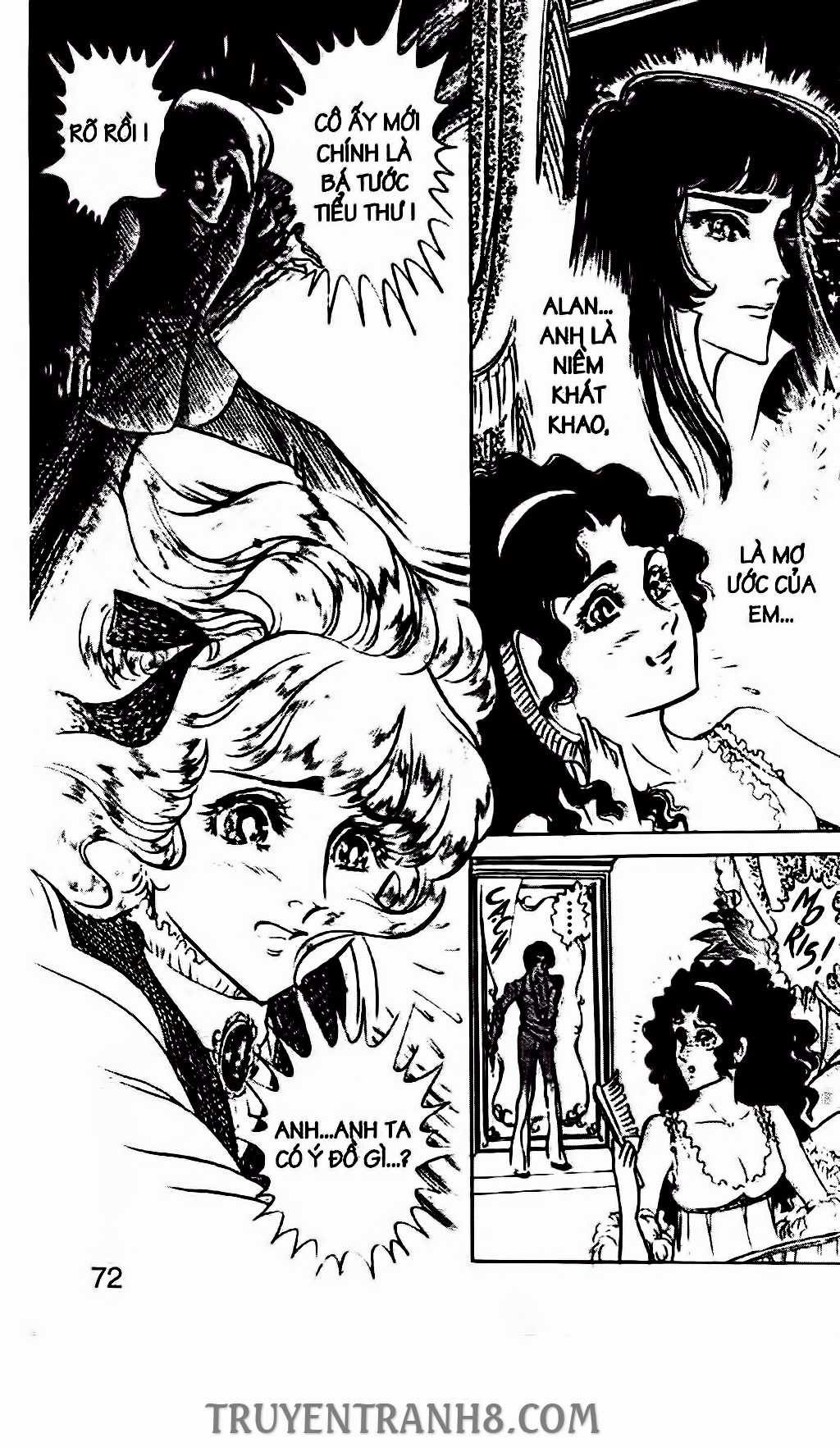 Bá Tước Tiểu Thư - Chapter 48 - Trang 18