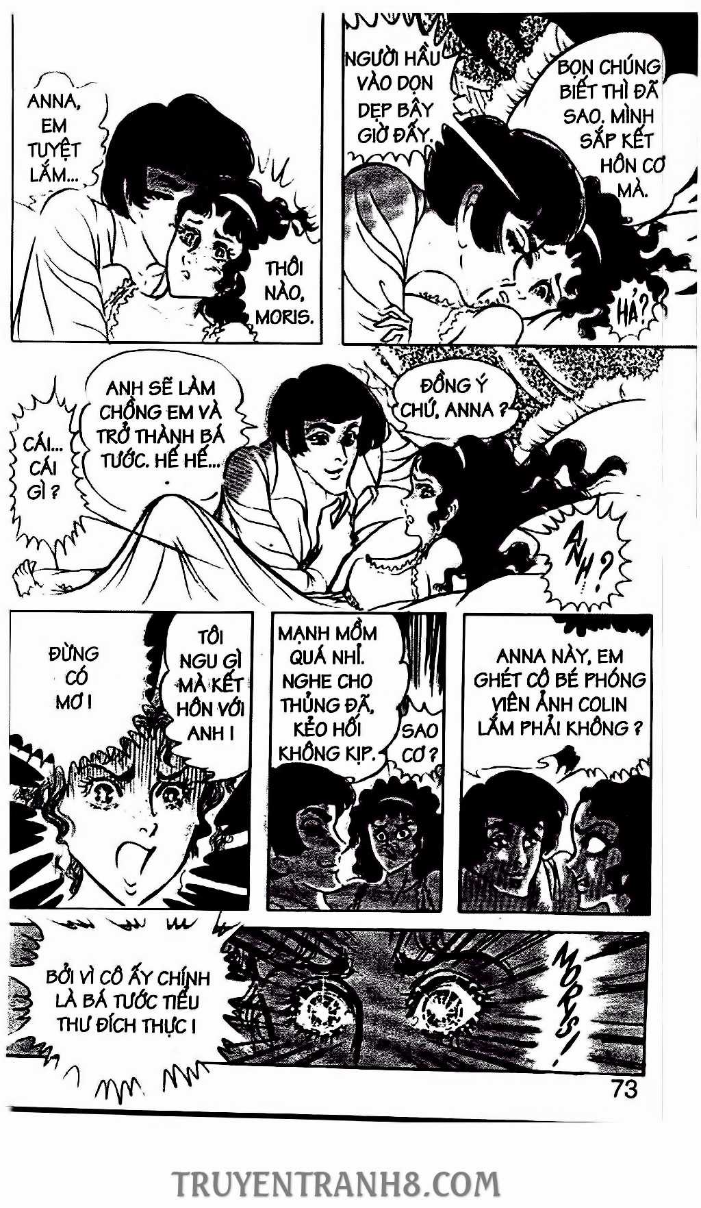 Bá Tước Tiểu Thư - Chapter 48 - Trang 19