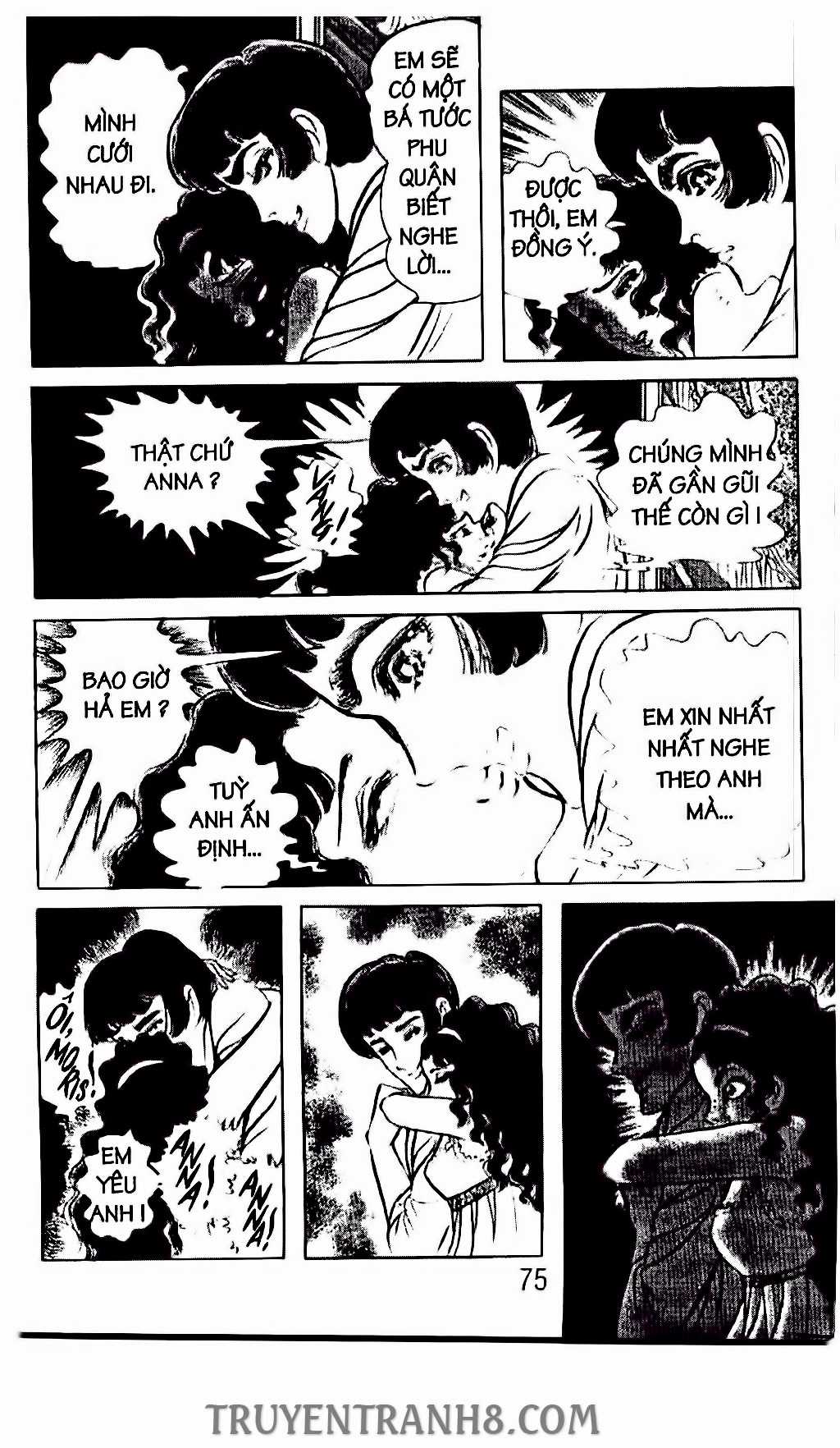 Bá Tước Tiểu Thư - Chapter 48 - Trang 21