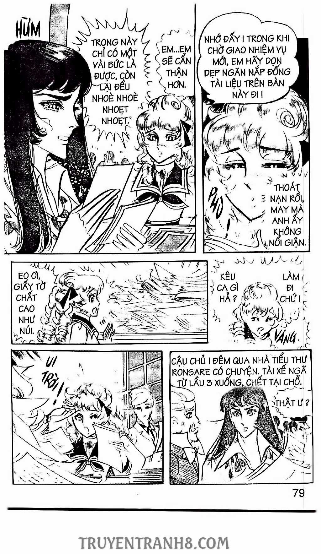 Bá Tước Tiểu Thư - Chapter 48 - Trang 25