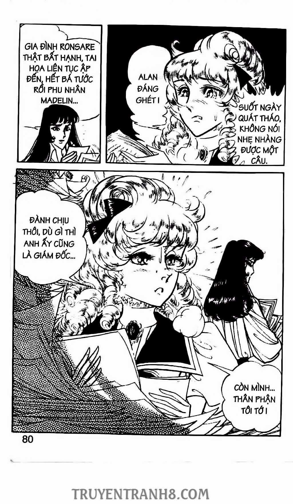 Bá Tước Tiểu Thư - Chapter 48 - Trang 26