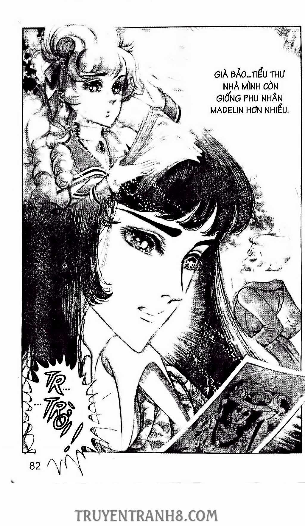 Bá Tước Tiểu Thư - Chapter 48 - Trang 28