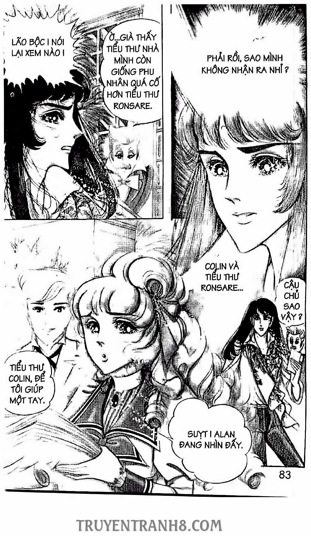 Bá Tước Tiểu Thư - Chapter 48 - Trang 29