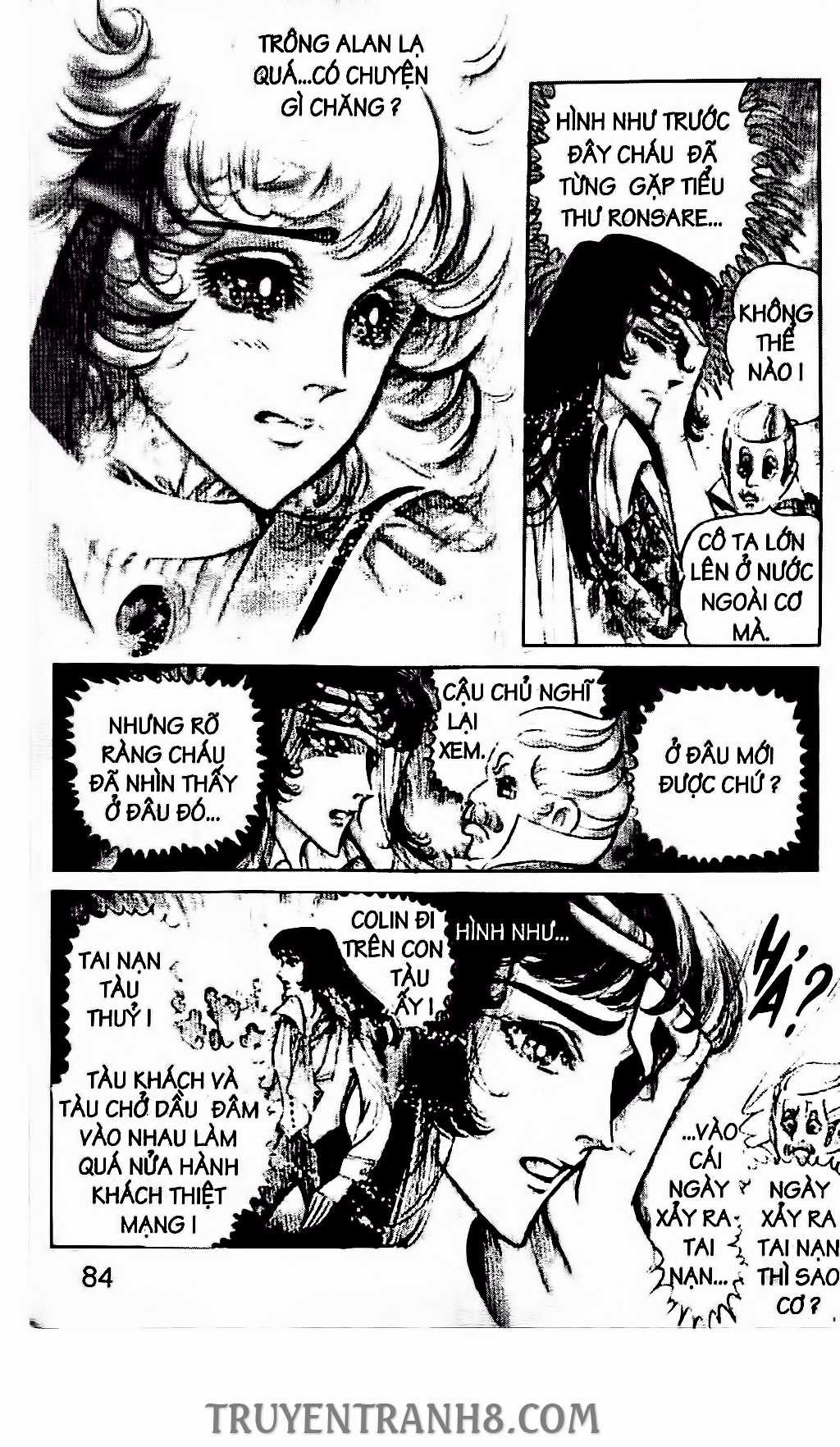 Bá Tước Tiểu Thư - Chapter 48 - Trang 30