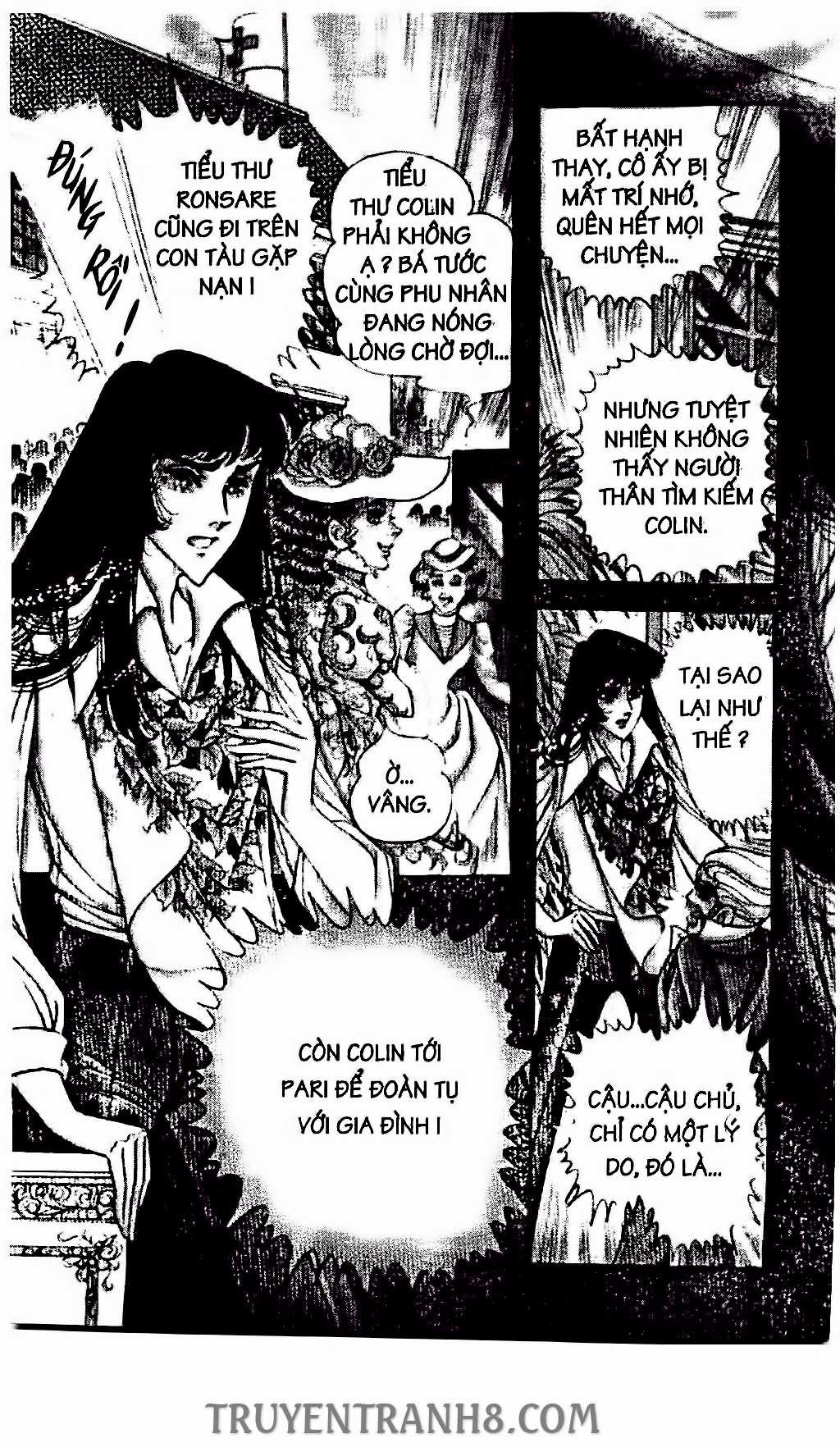 Bá Tước Tiểu Thư - Chapter 48 - Trang 31