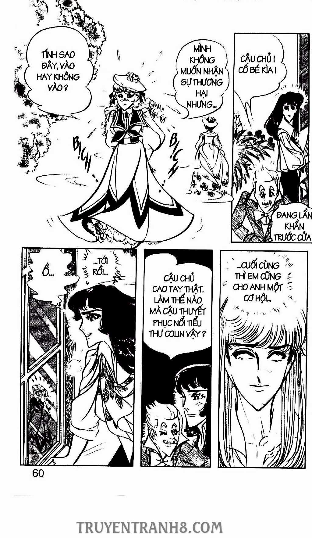 Bá Tước Tiểu Thư - Chapter 48 - Trang 6