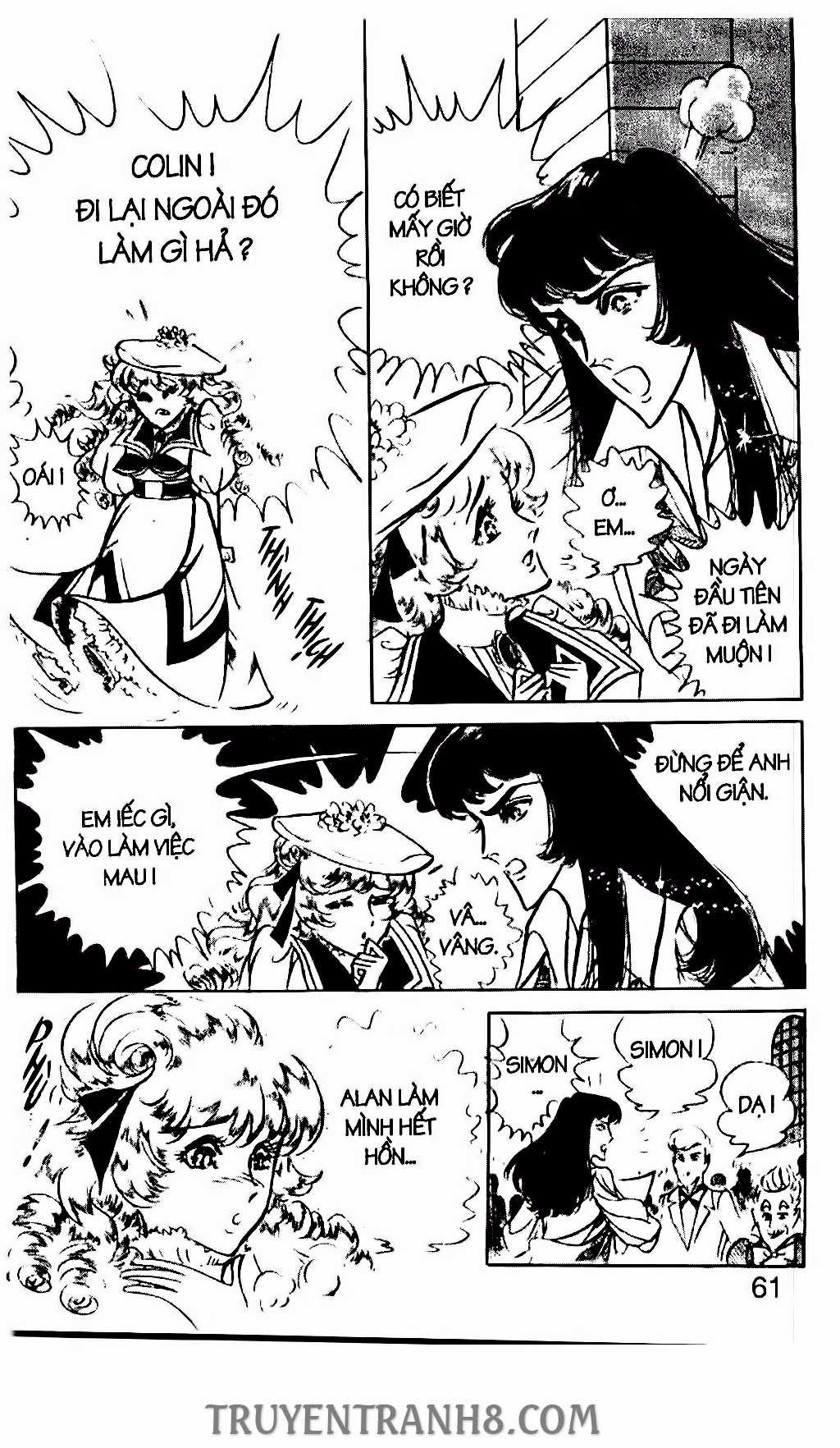 Bá Tước Tiểu Thư - Chapter 48 - Trang 7