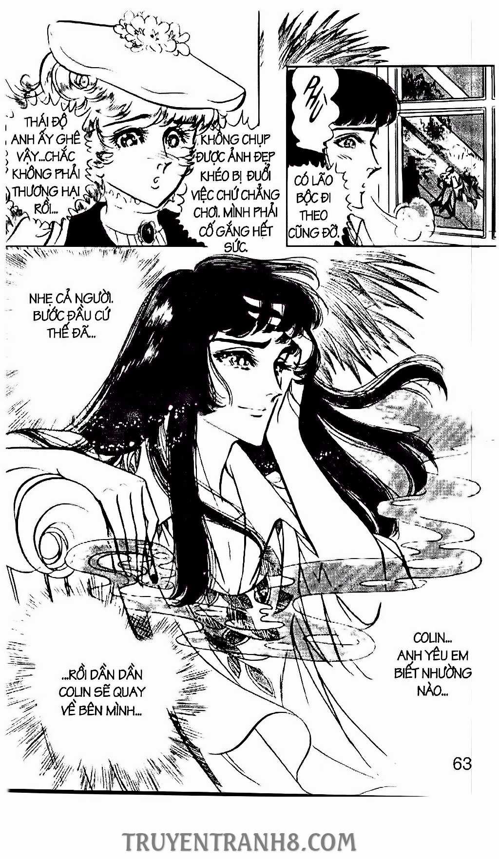 Bá Tước Tiểu Thư - Chapter 48 - Trang 9