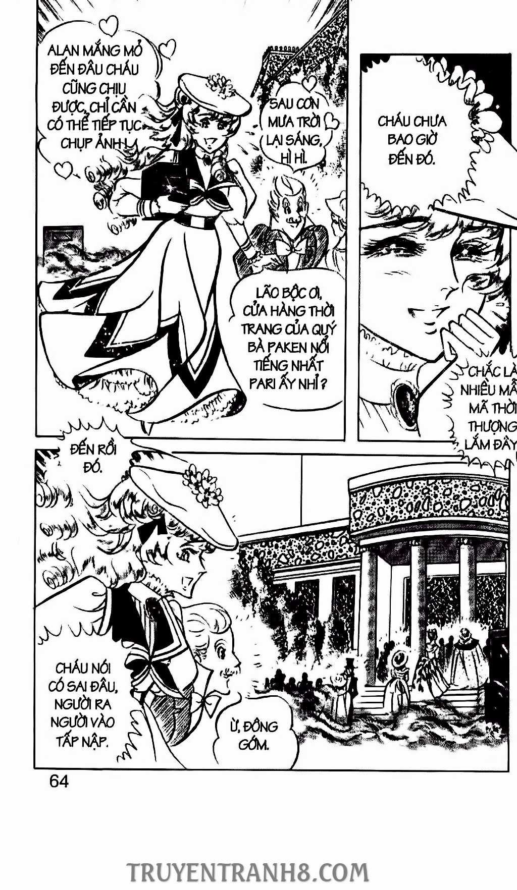 Bá Tước Tiểu Thư - Chapter 48 - Trang 10