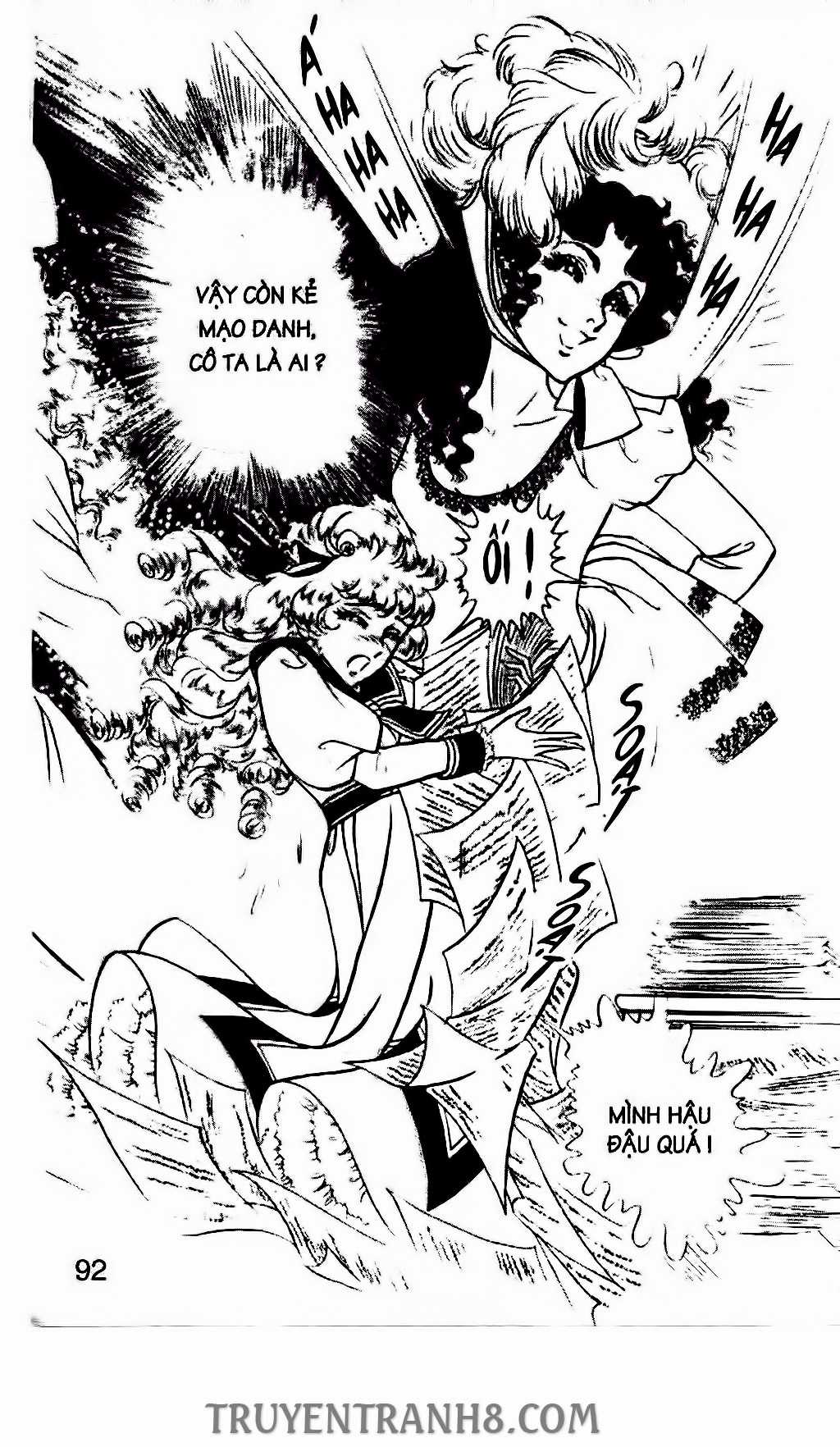 Bá Tước Tiểu Thư - Chapter 49 - Trang 11