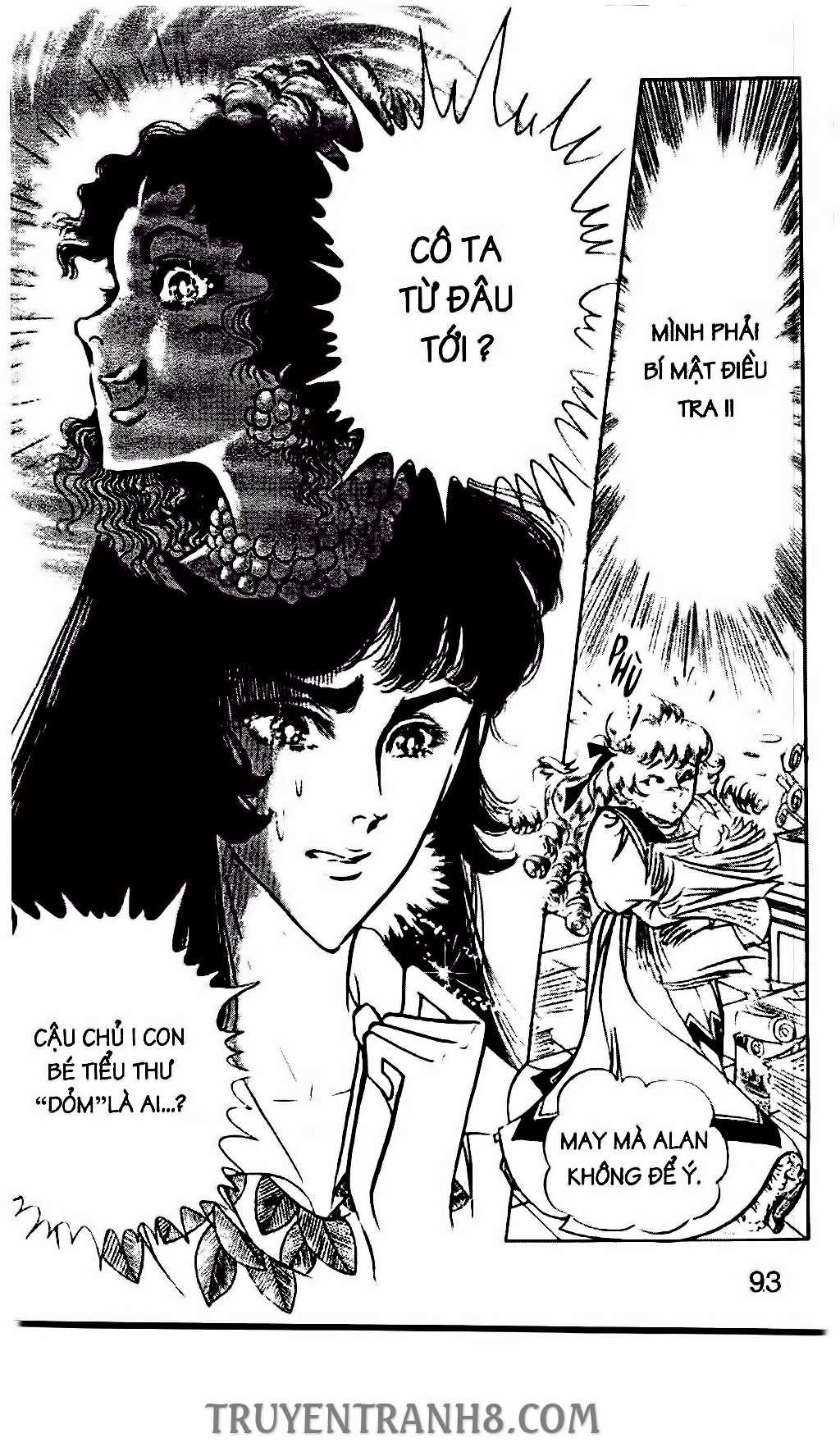 Bá Tước Tiểu Thư - Chapter 49 - Trang 12