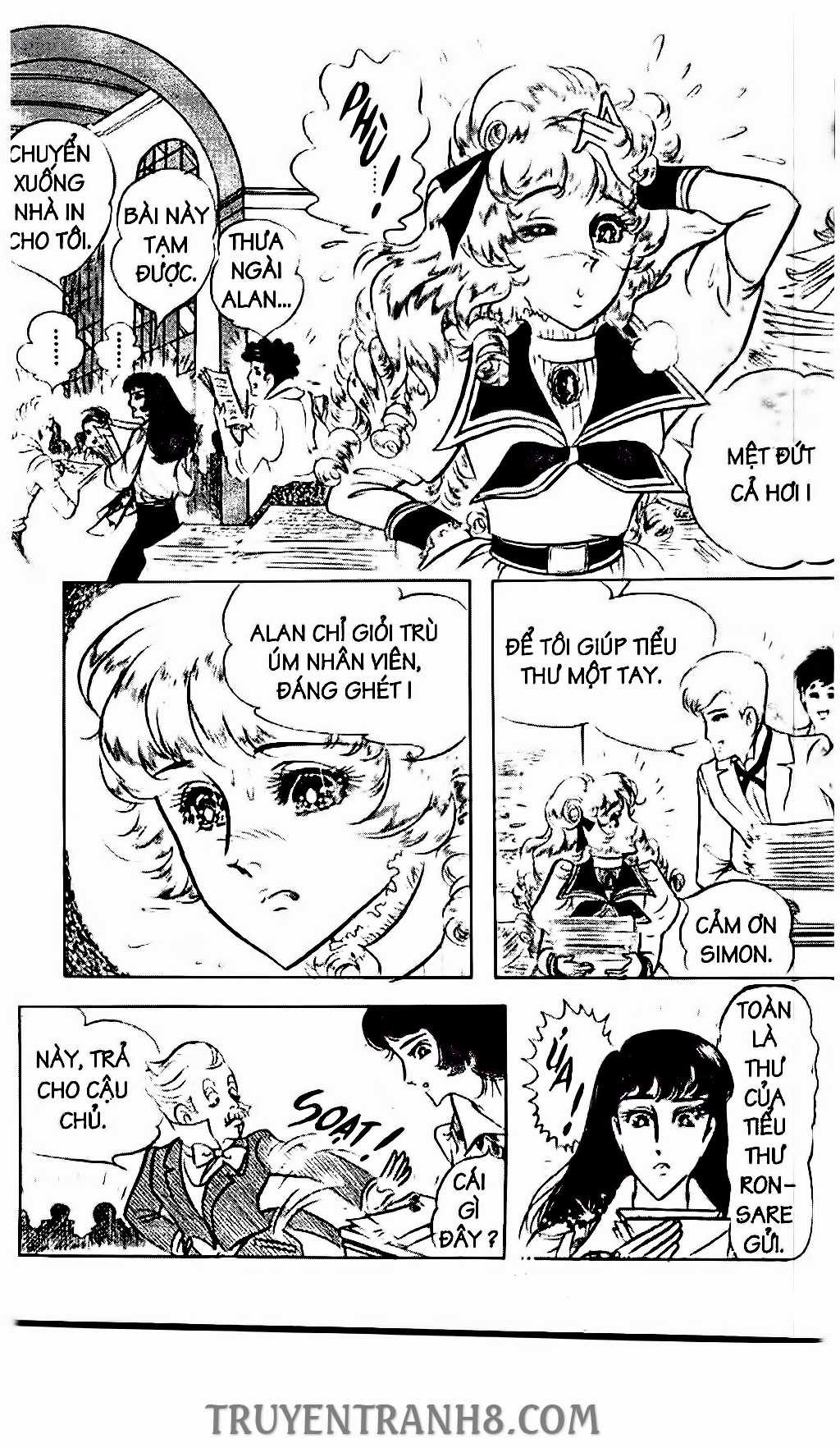 Bá Tước Tiểu Thư - Chapter 49 - Trang 14