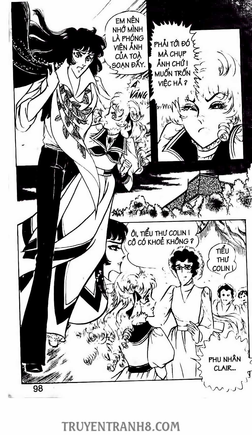 Bá Tước Tiểu Thư - Chapter 49 - Trang 17