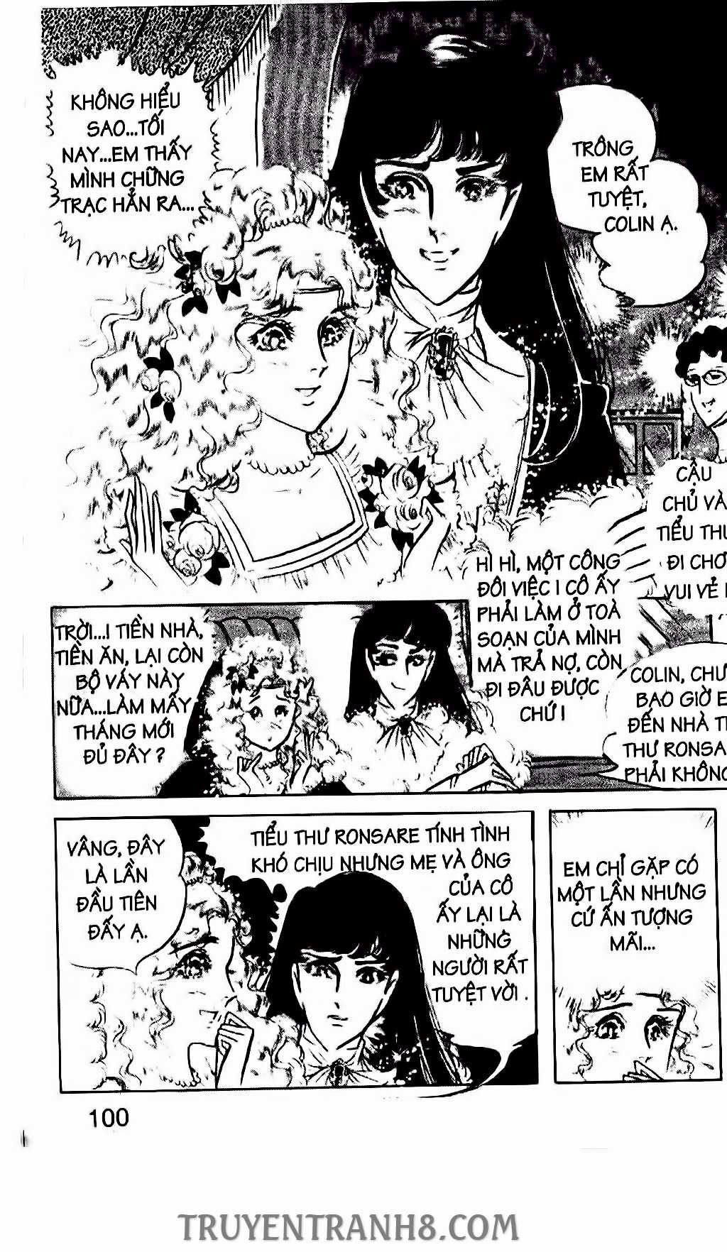 Bá Tước Tiểu Thư - Chapter 49 - Trang 19