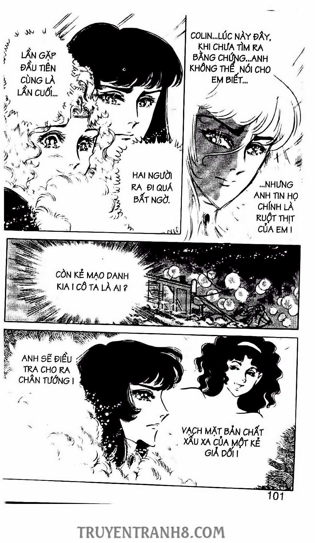 Bá Tước Tiểu Thư - Chapter 49 - Trang 20