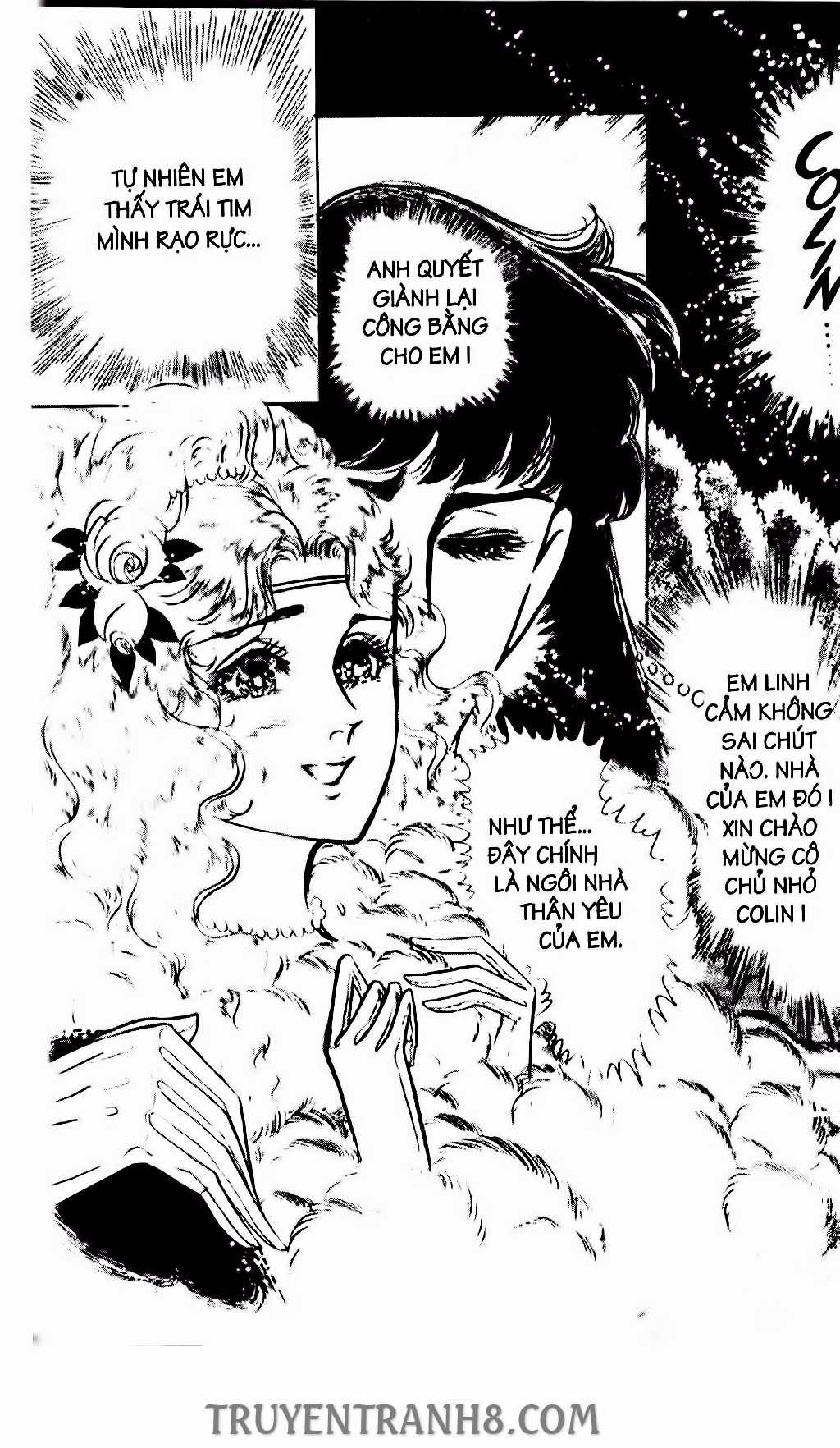 Bá Tước Tiểu Thư - Chapter 49 - Trang 23